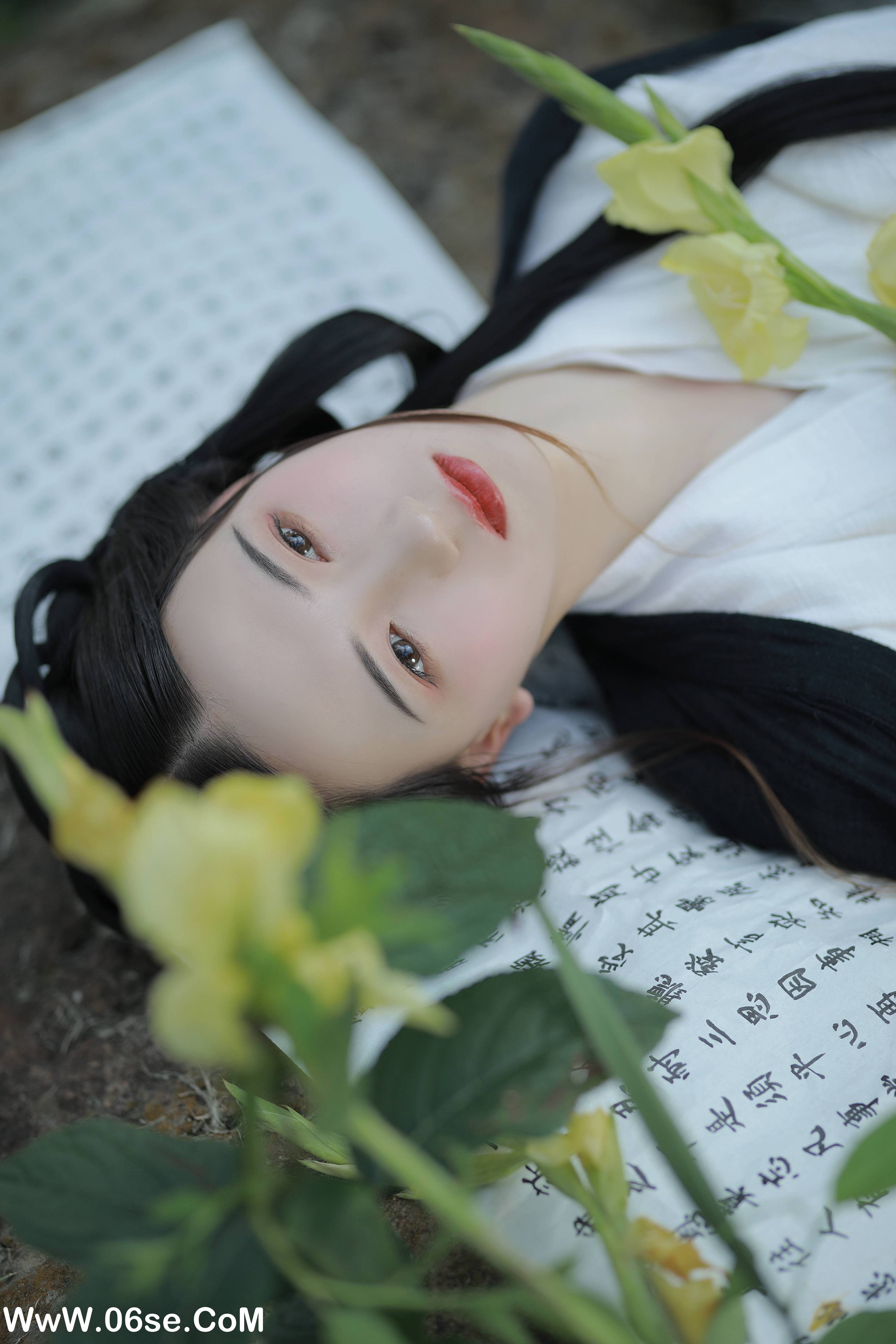 图片[3]-[YITUYU艺图语]2022.07.29 不得语 Z[37+1P／656MB]-六色网