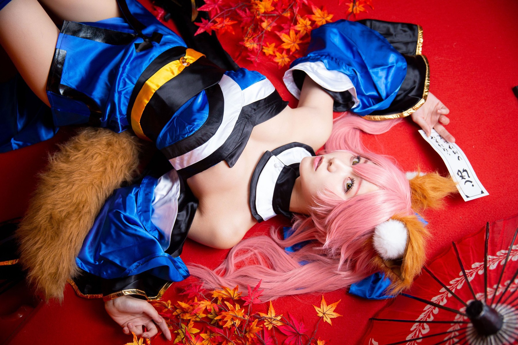 Cosplay Kenken けんけん 玉藻降臨 Set.02 21