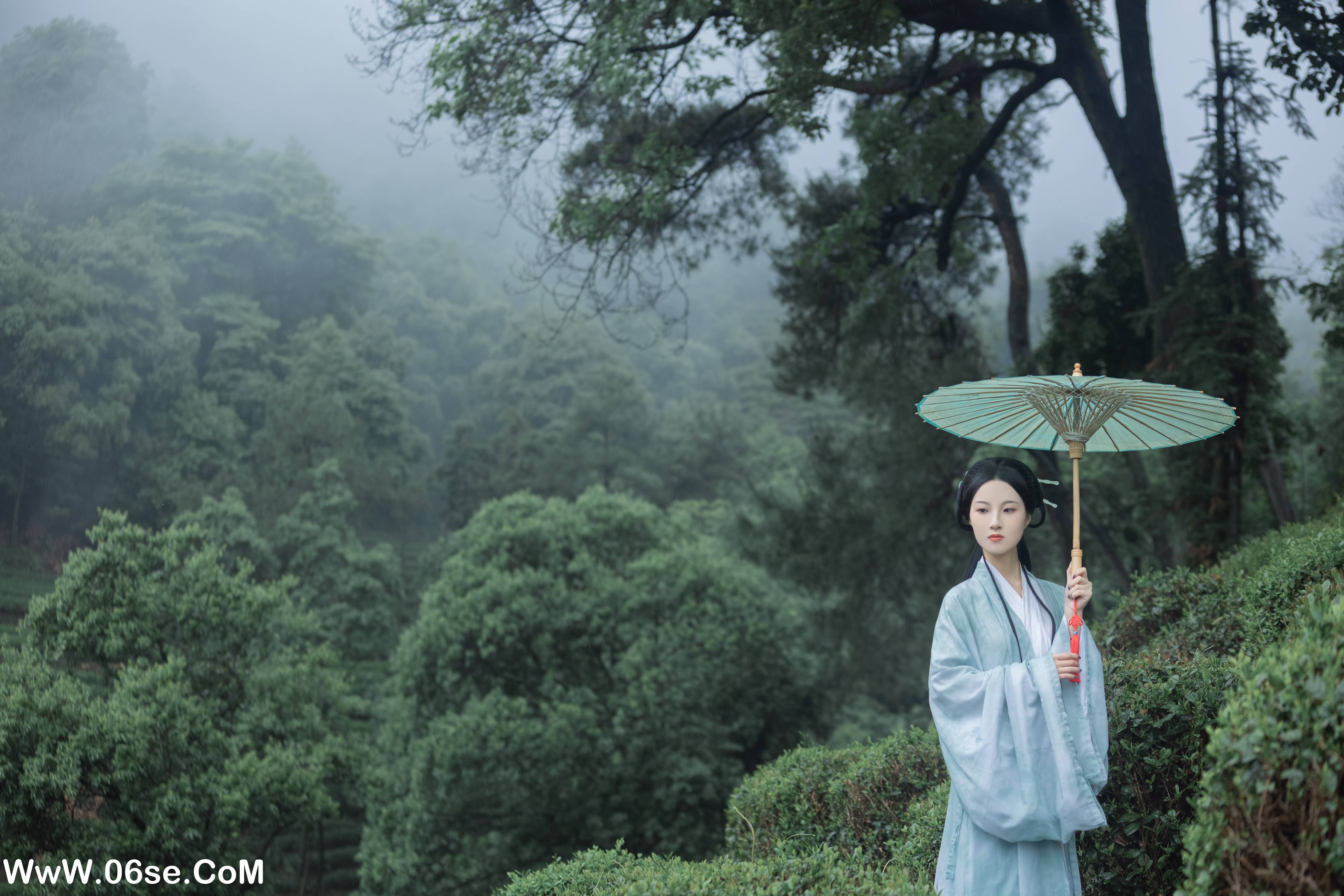 图片[9]-[YITUYU艺图语]2022.07.05 空山新雨 沈云缭[41+1P／344MB]-六色网