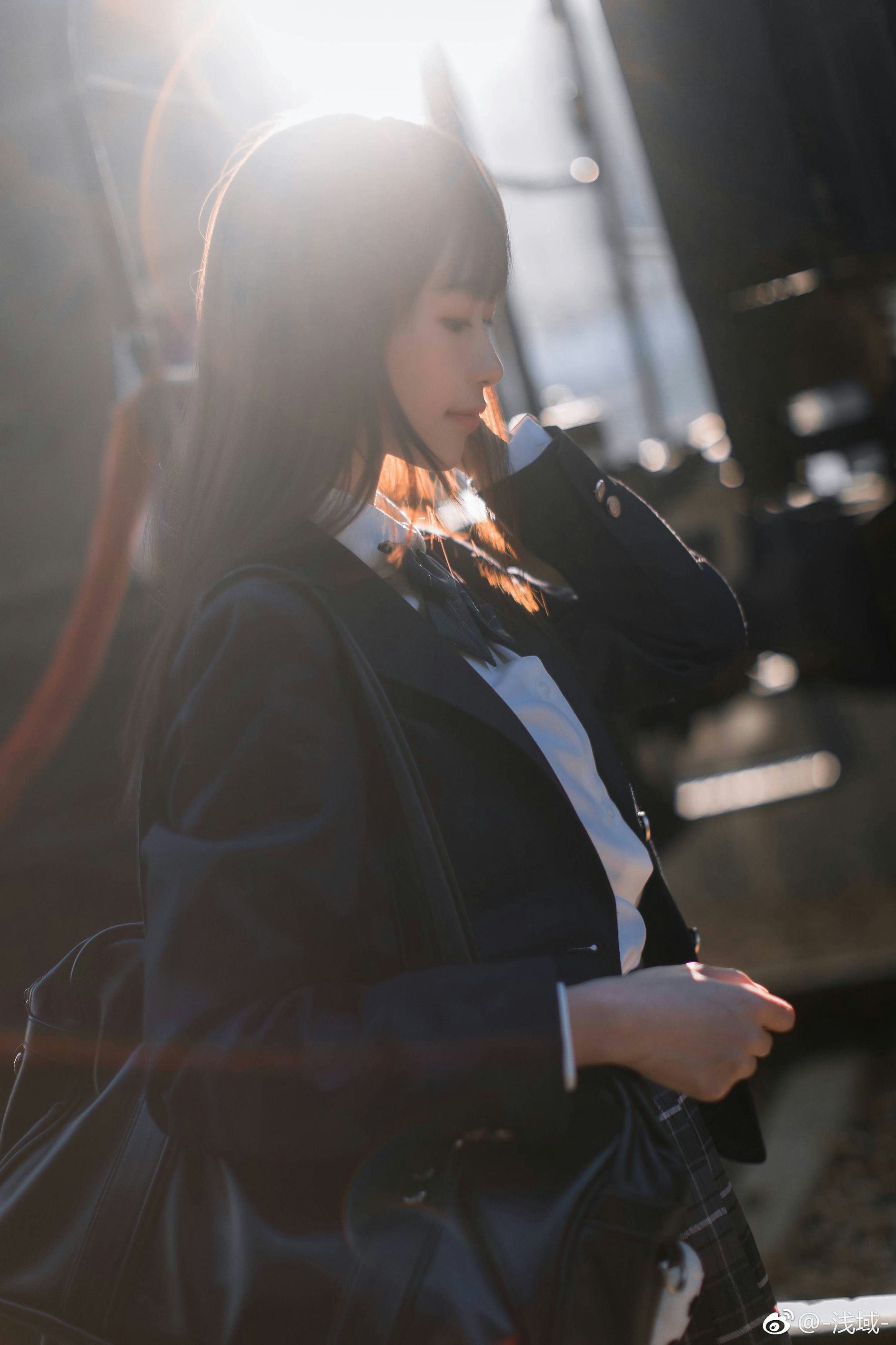 图片[22]-045 迷失幻境系列 – 第045期（JK制服） [77P-170.87 MB]-六色网