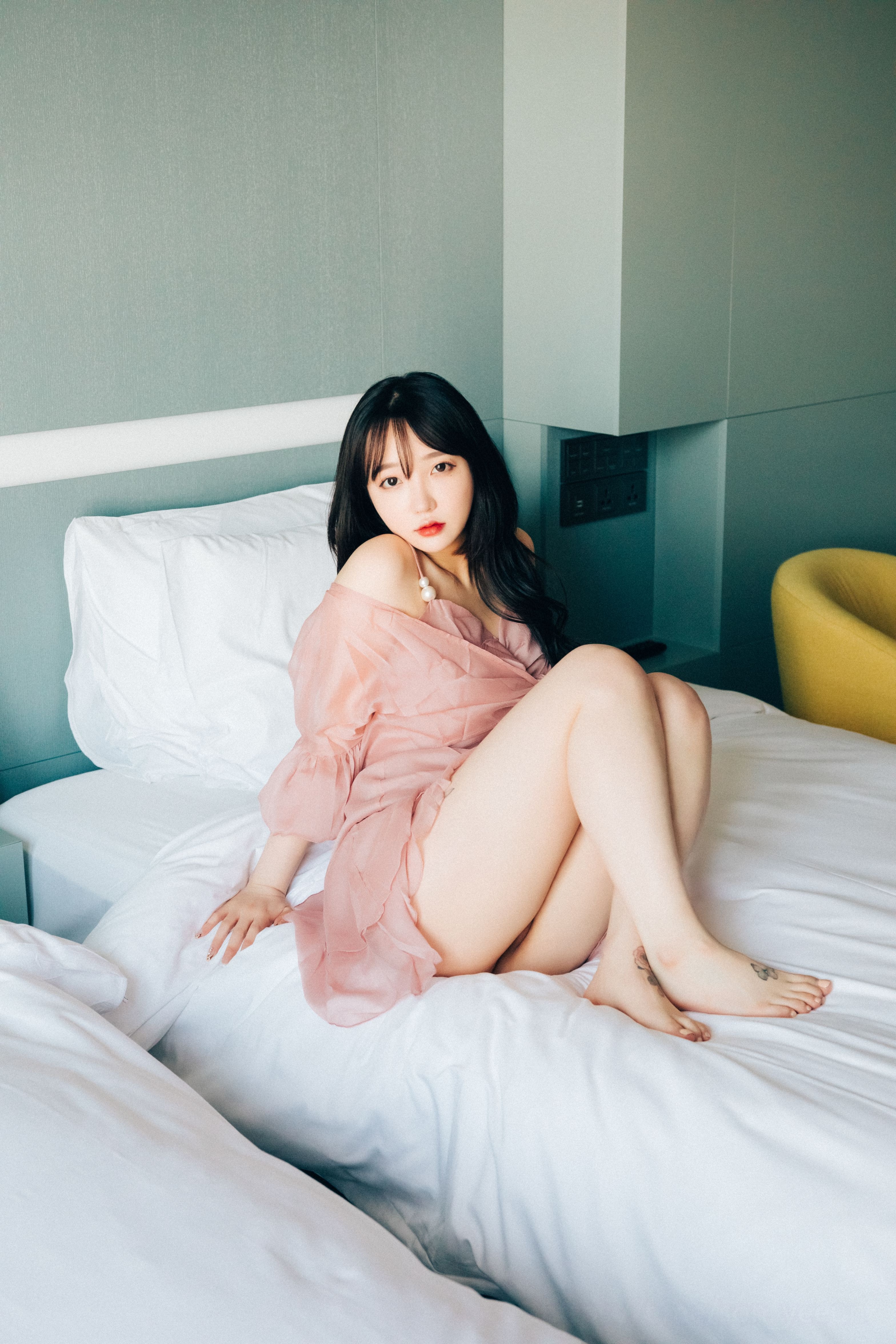 Loozy Son Ye-Eun (손예은) - Hardcore 129