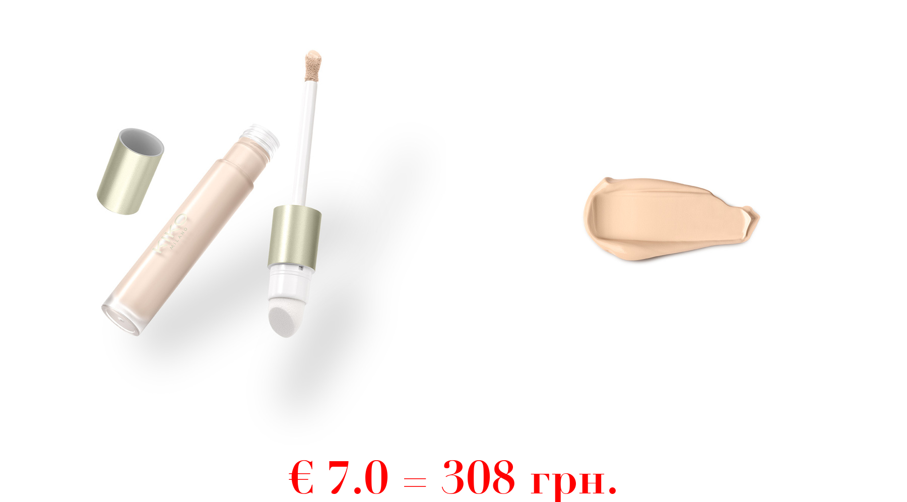 create your balance radiance boost concealer