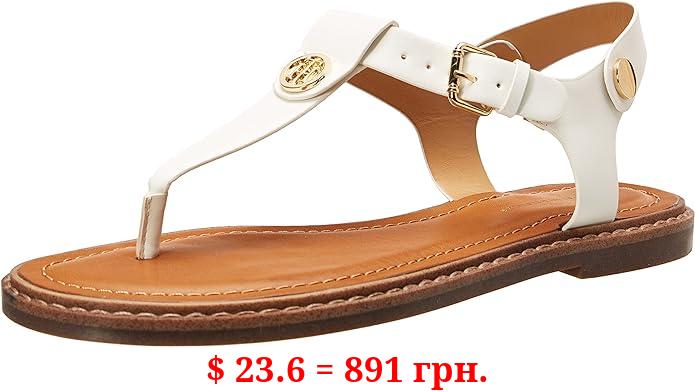 Tommy Hilfiger Women's Bennia Flat Sandal