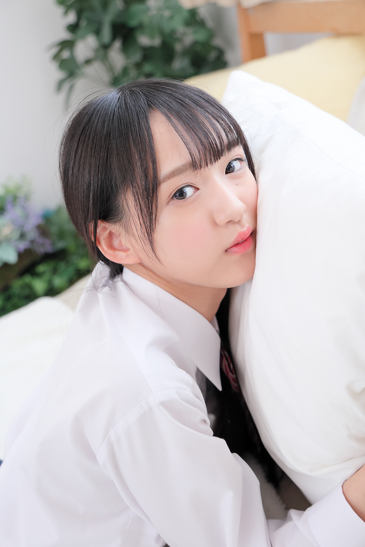 Yuna Sakiyama 咲山ゆな, [Minisuka.tv] 2022.05.05 Regular Gallery 01 41