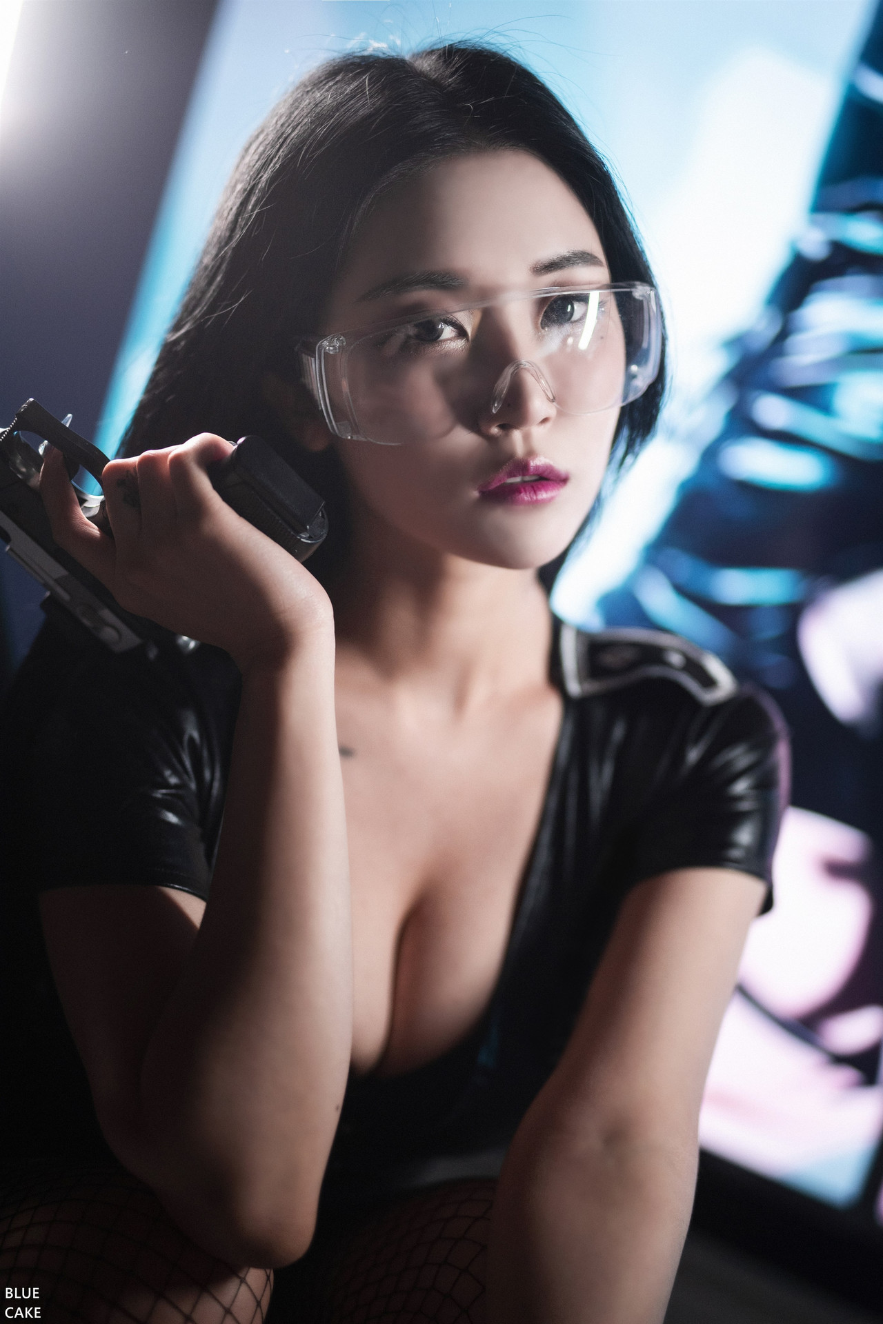 Jeong Bomi 정보미, [BLUECAKE] Siren Set.01 17