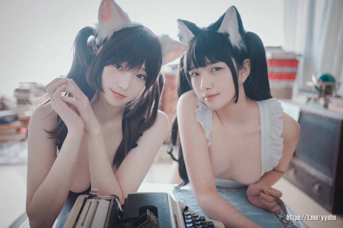 Sonson&BamBi밤비 - Maid Mansion W [153P] 129