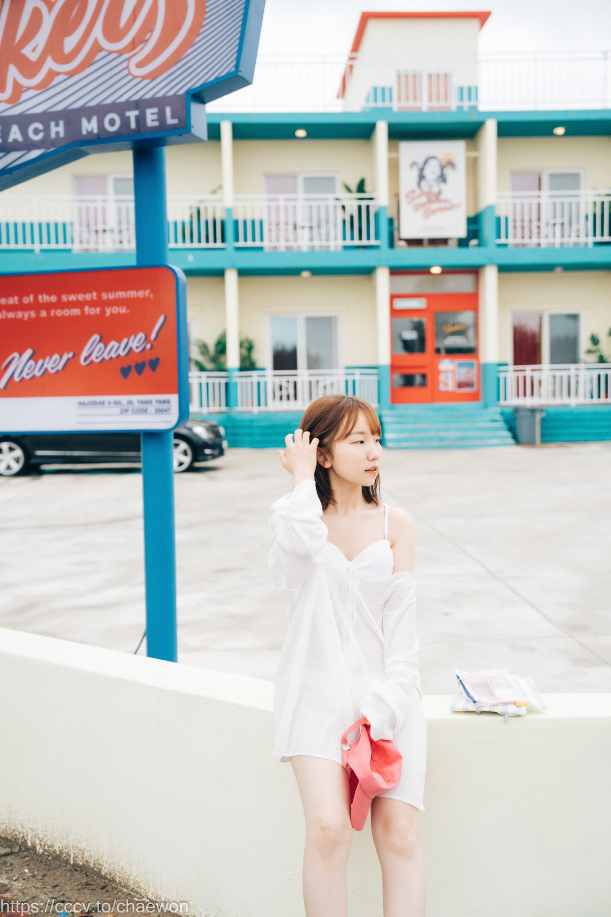 Han Yeri 한예리, [Loozy] The First Trip Set.01 20