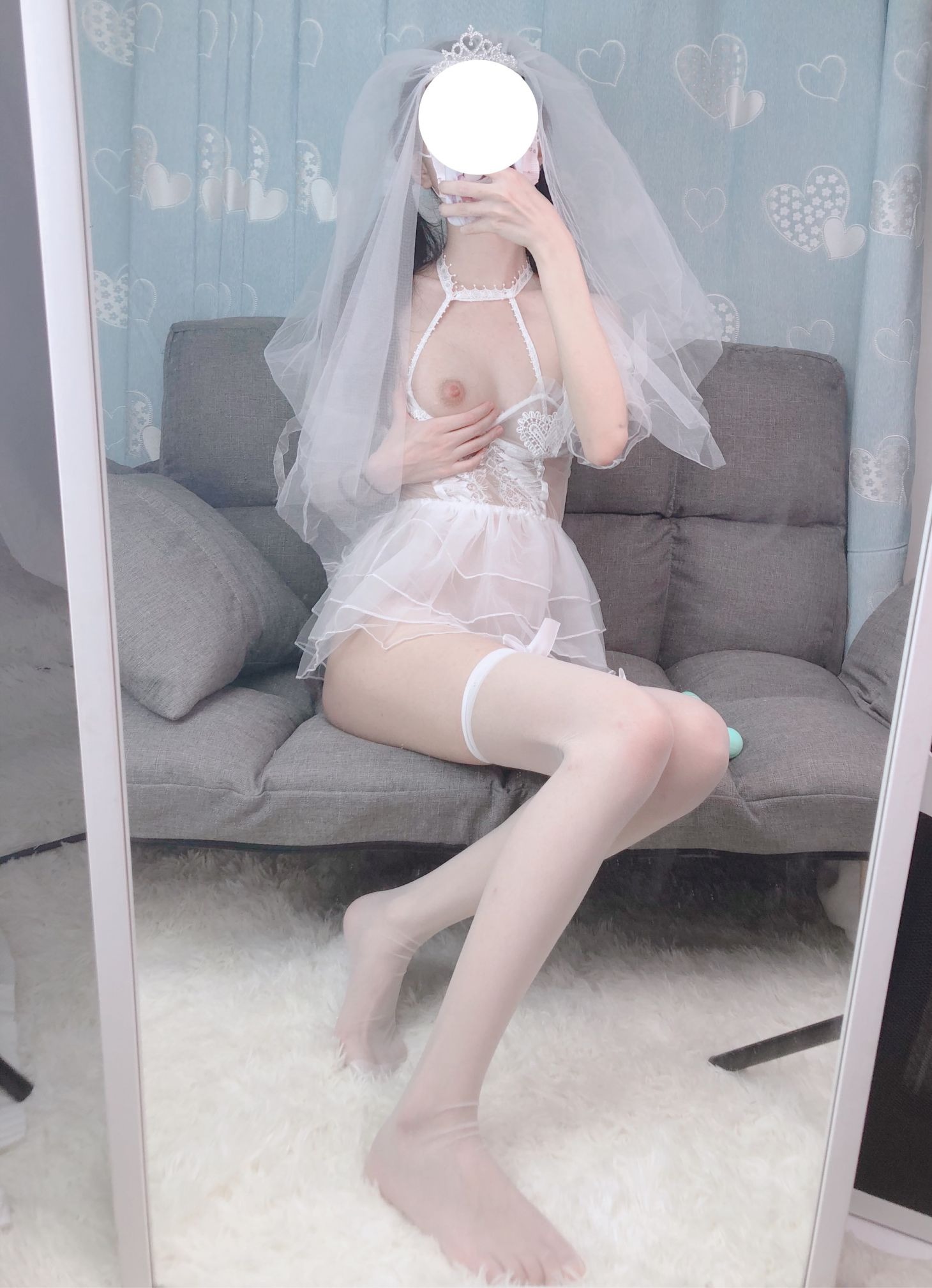 茶狸子-柰子の新婚之夜[65P1V] 63