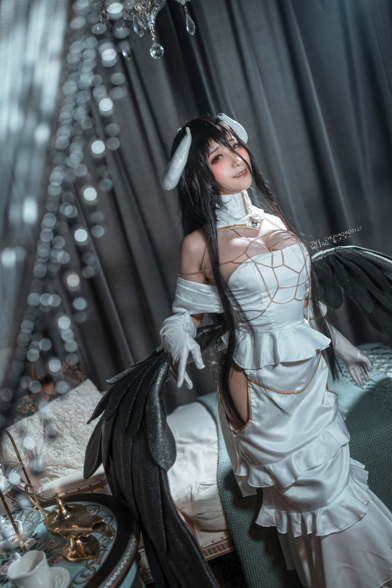 [蠢沫沫] Albedo アルベド 雅儿贝德2 (Overlord オーバーロード) 8