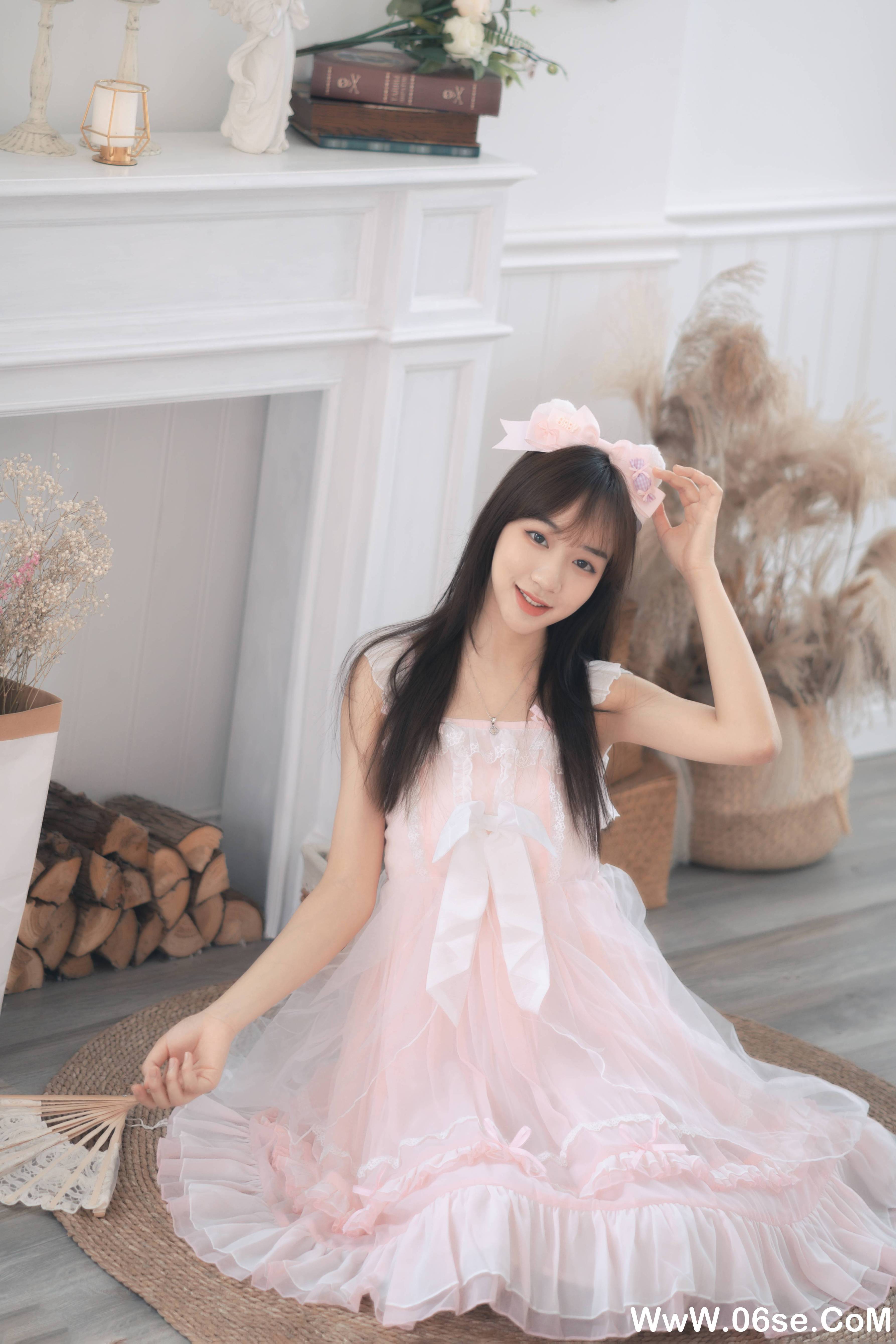 图片[4]-[YITUYU艺图语]2021.11.06 二次元Lolita D[20+1P／133MB]-六色网