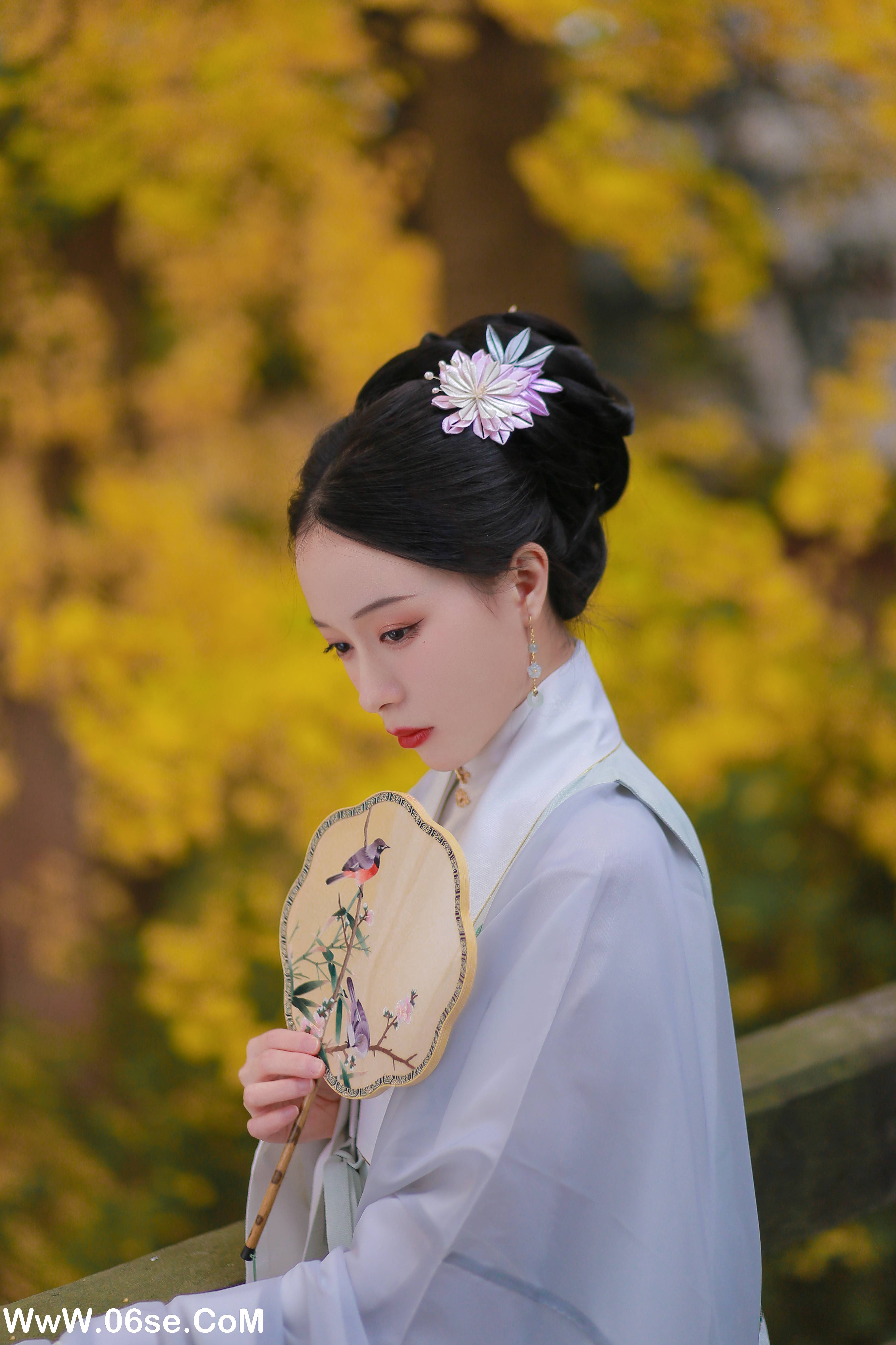 图片[6]-[YITUYU艺图语]2022.02.17 银杏歌 花泽阮阮[34+1P／353MB]-六色网