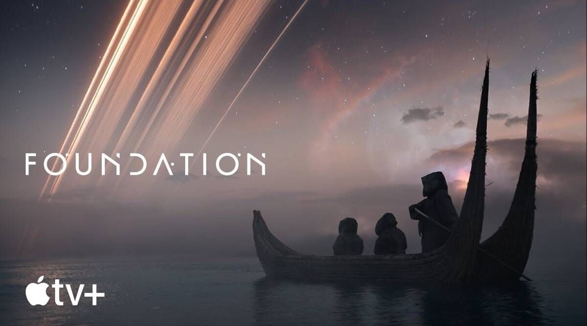 Foundation (2021-)