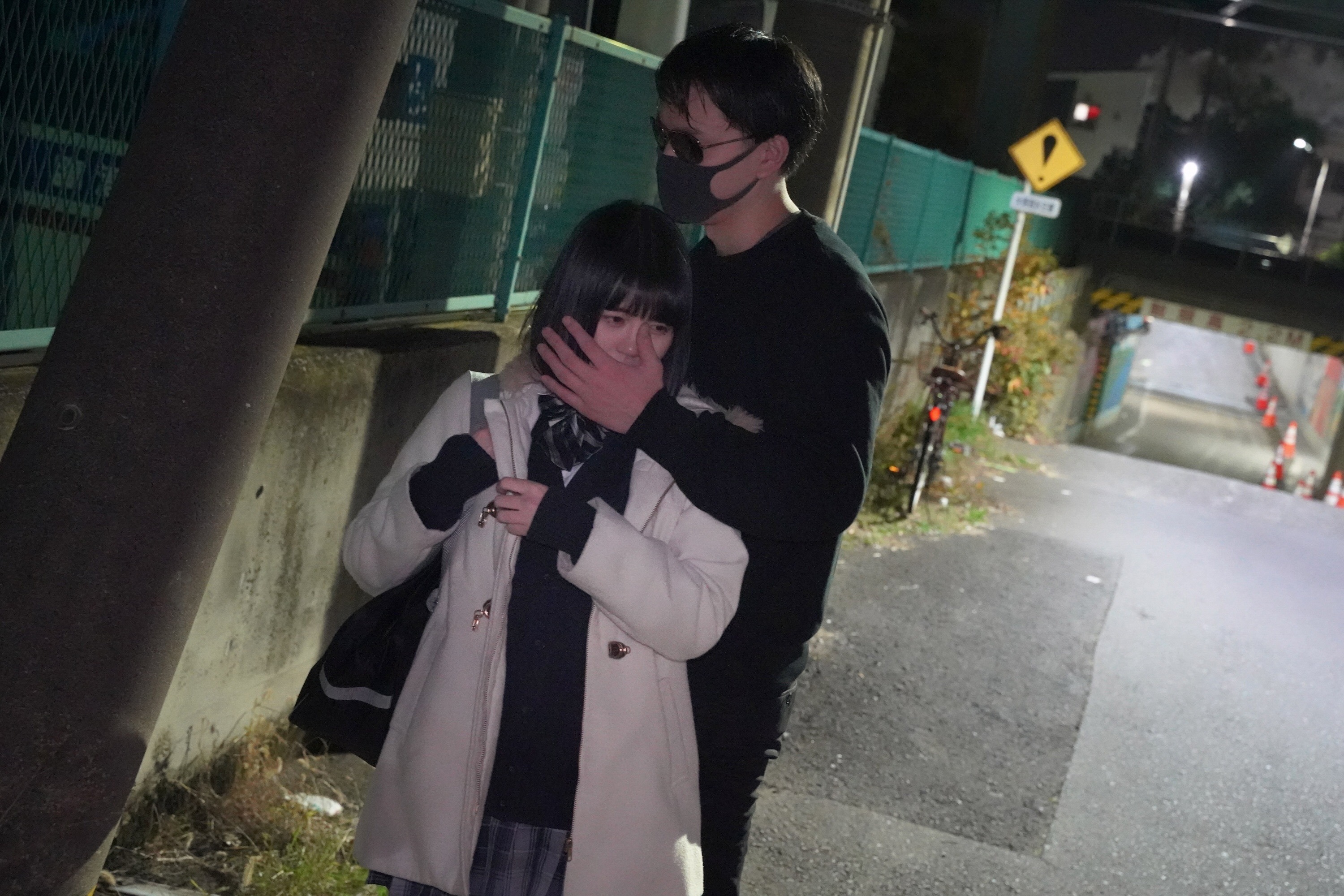 [憂貴ちゃんに貢ぐ会(憂貴)]少女誘拐事件記録 15