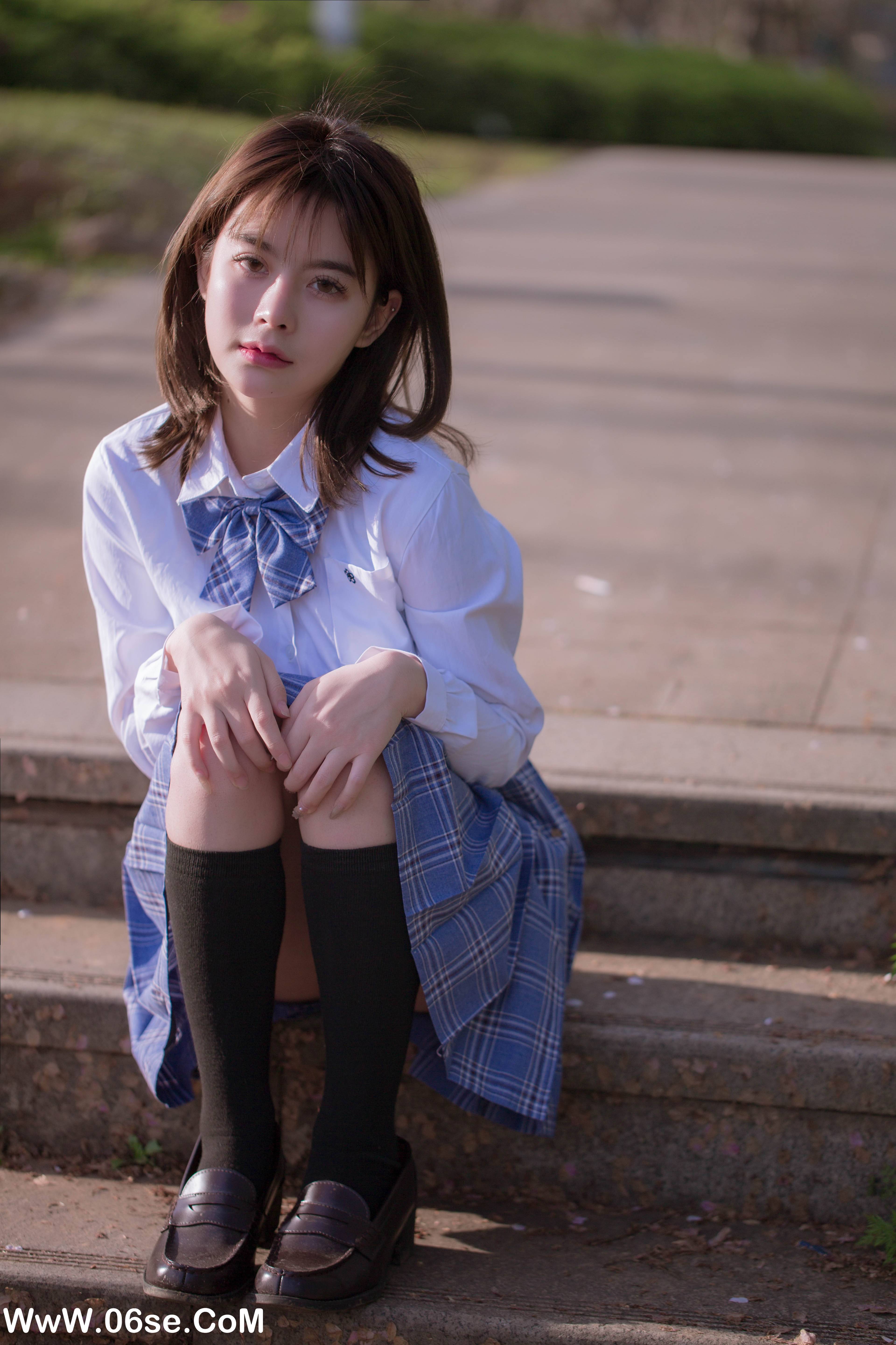 图片[10]-[YITUYU艺图语]2022.02.23 JK写真集 青山情山[35+1P／79.1MB]-六色网
