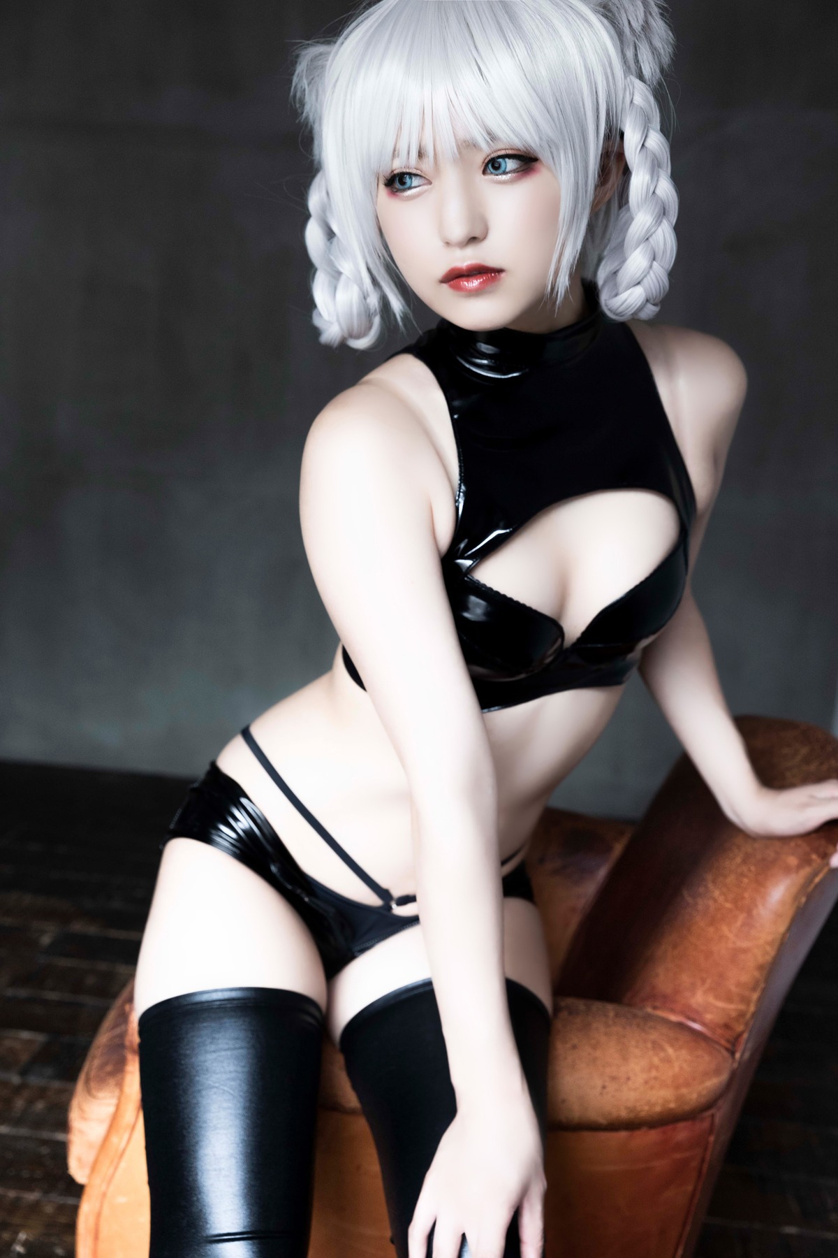 こすっち Cosplay 七草ナズナ Vol.02 24