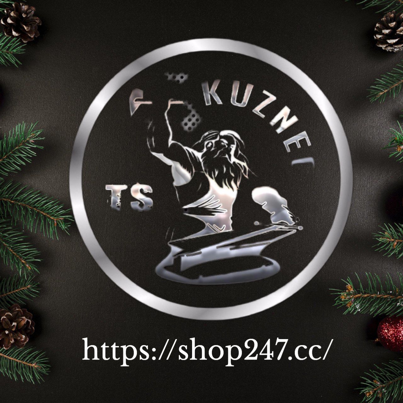 KUZNEC SHOP – Telegraph