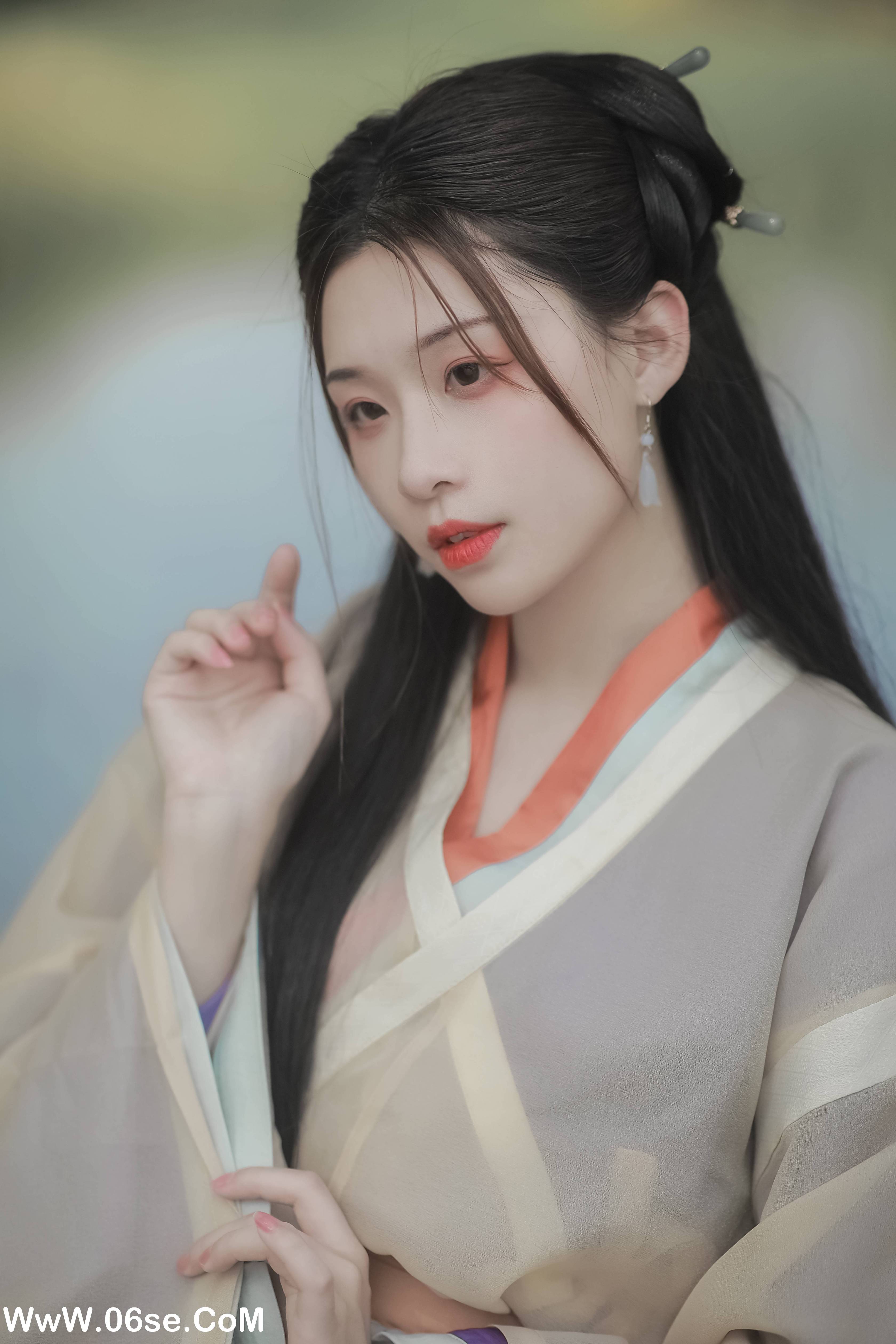 图片[12]-[YITUYU艺图语]2022.05.12 女儿吟 _喵喵家的小鱼干_[22P-393.47 MB]-六色网