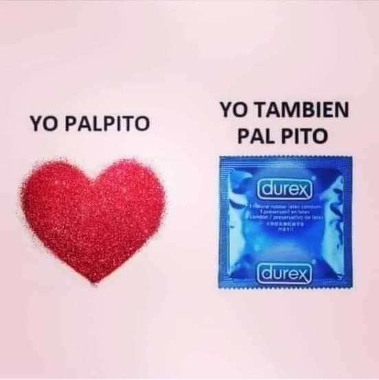 Yo palpito
