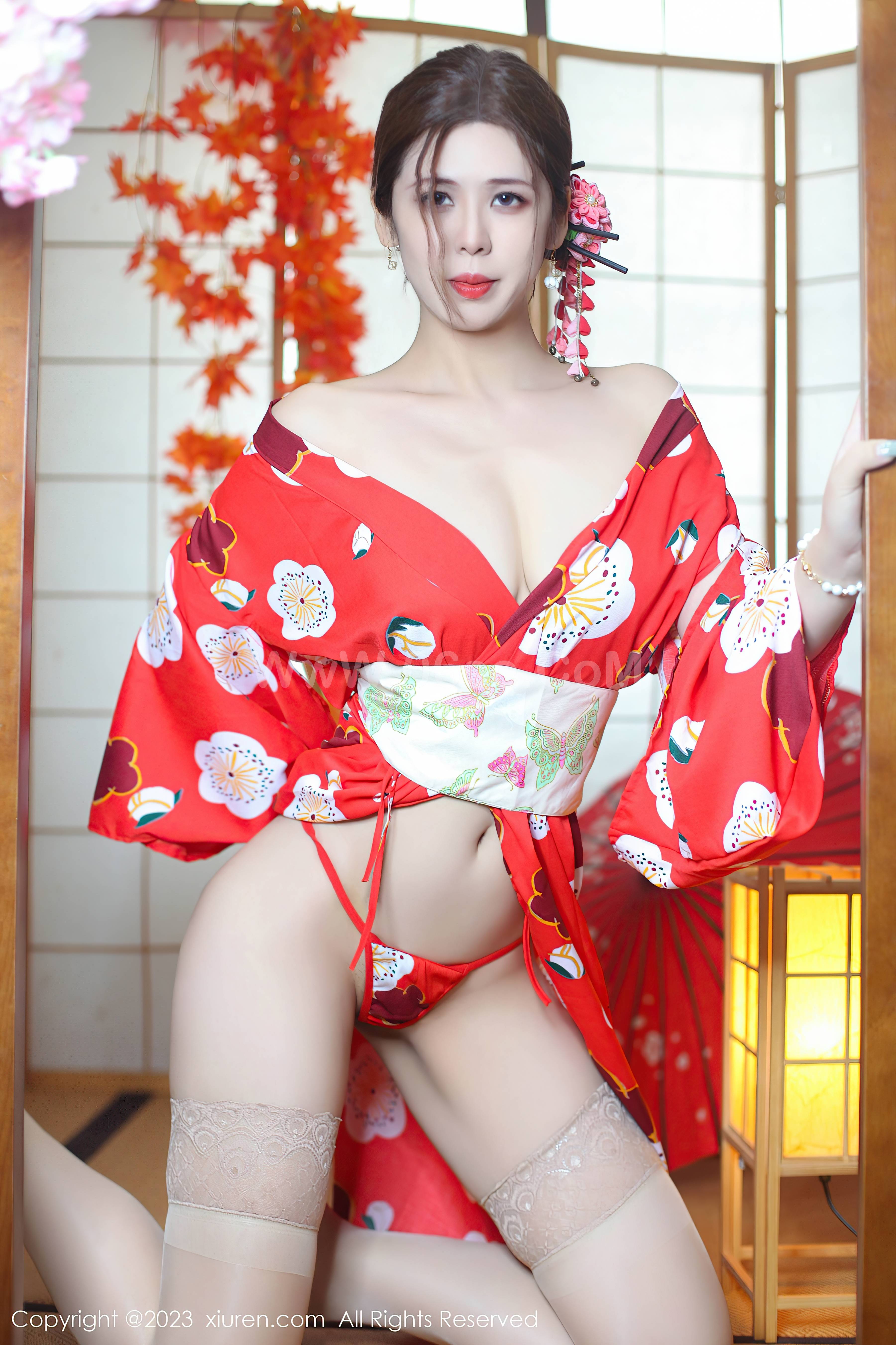 图片[32]-[Xiuren秀人网]2023.11.29 NO.7736 月野兔美妞[54+1P／548MB]-六色网