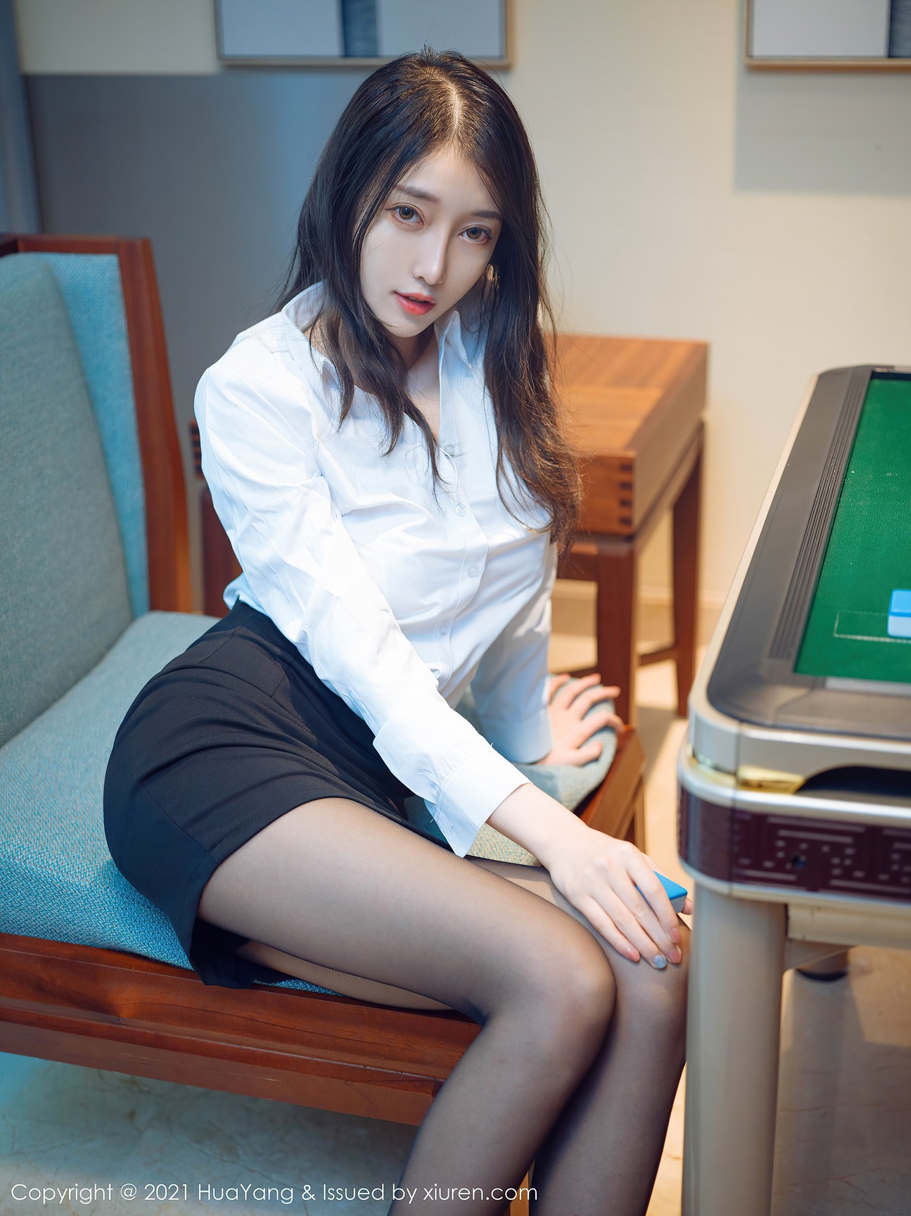 [HuaYang花漾show] 2021.04.09 Vol.387 玥儿玥er 7