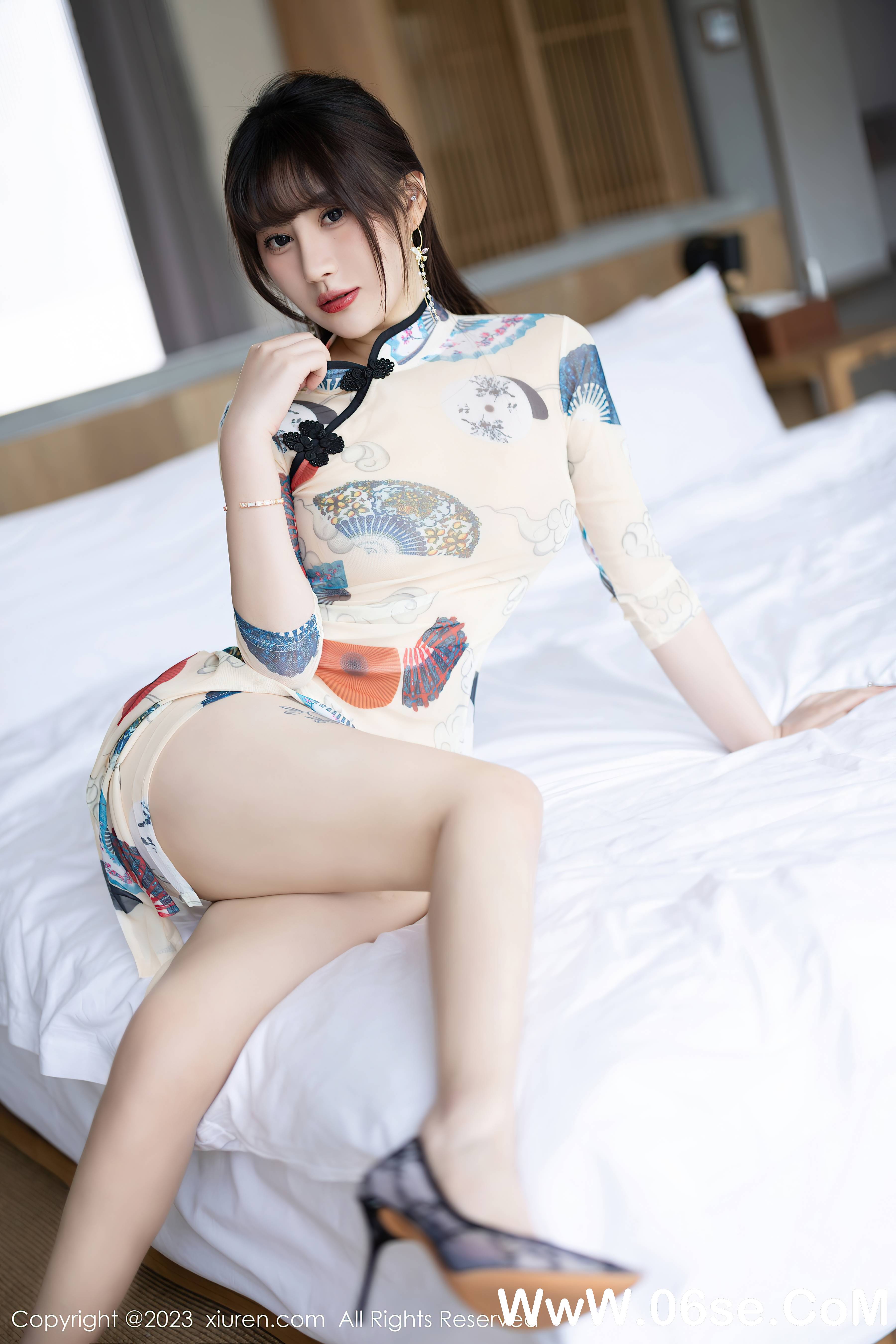 图片[33]-[XiuRen秀人网] 2023.05.31 NO.6831 张欣欣 海南岛旅拍-六色网