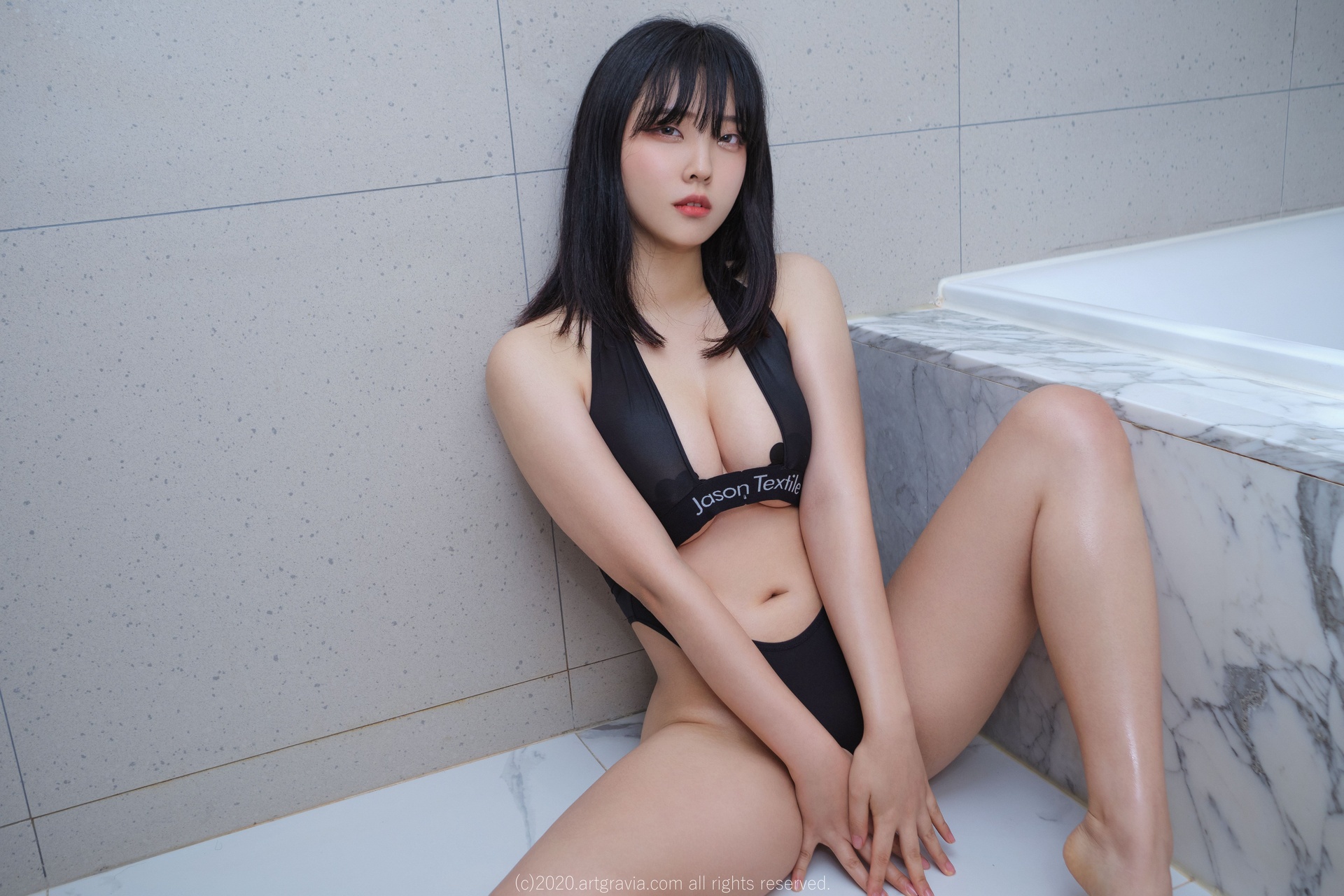 Song Hana 송하나, [ArtGravia] Vol.228 아트그라비아 Set.02 4