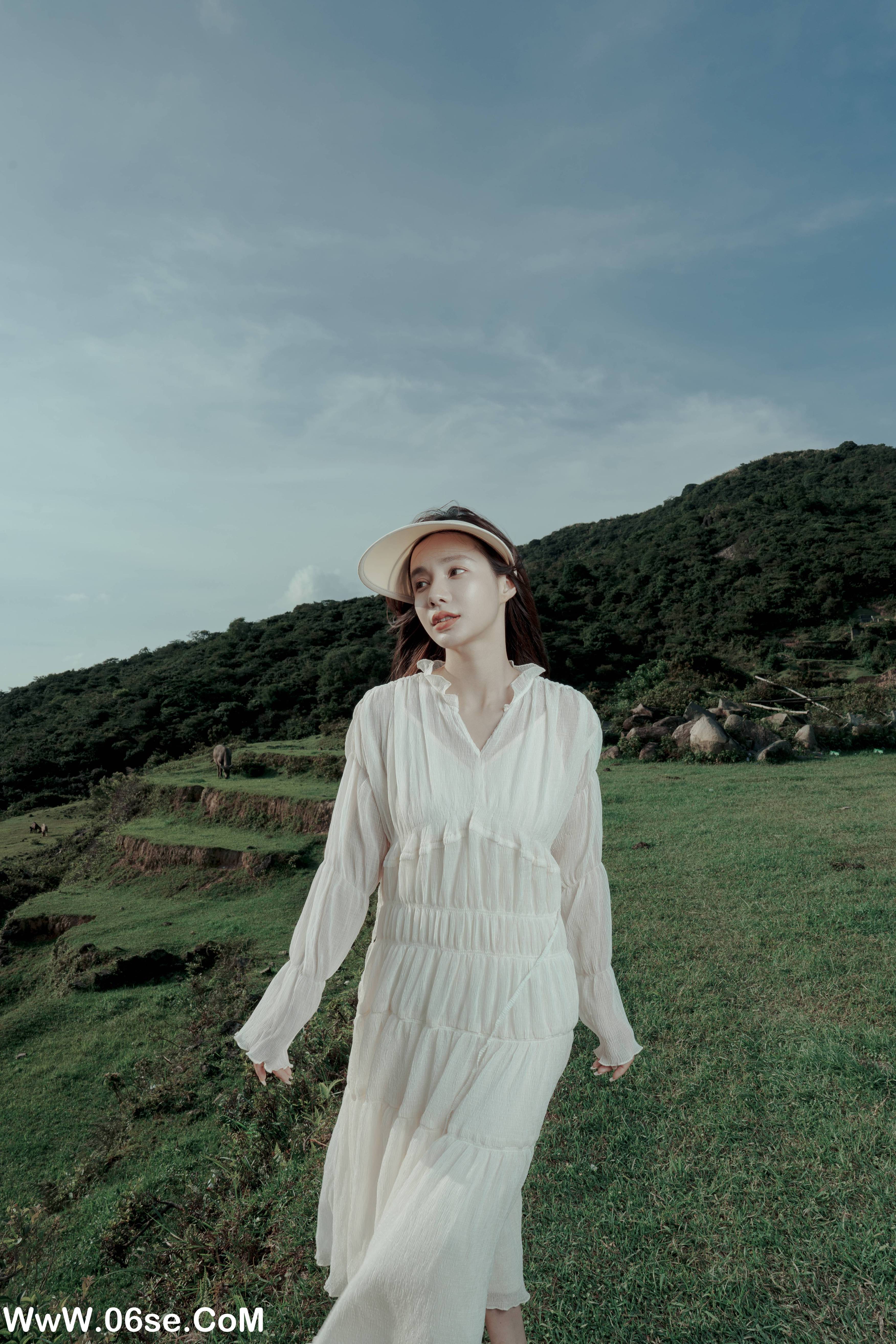 图片[16]-[YITUYU艺图语]2022.08.01 山谷之间，烈日之下 姝雯同学[59+1P／471MB]-六色网