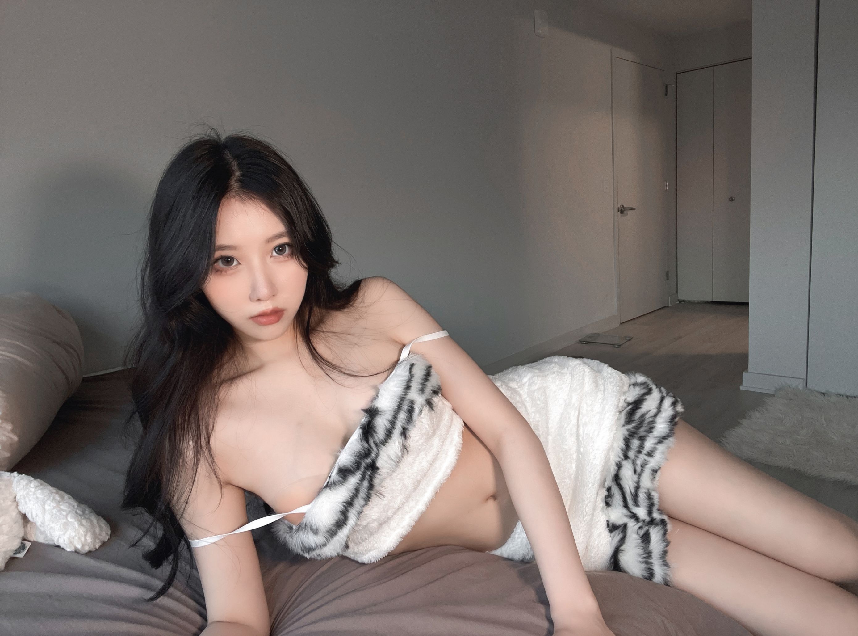 果咩酱w 小老虎(45P3V426MB) 19