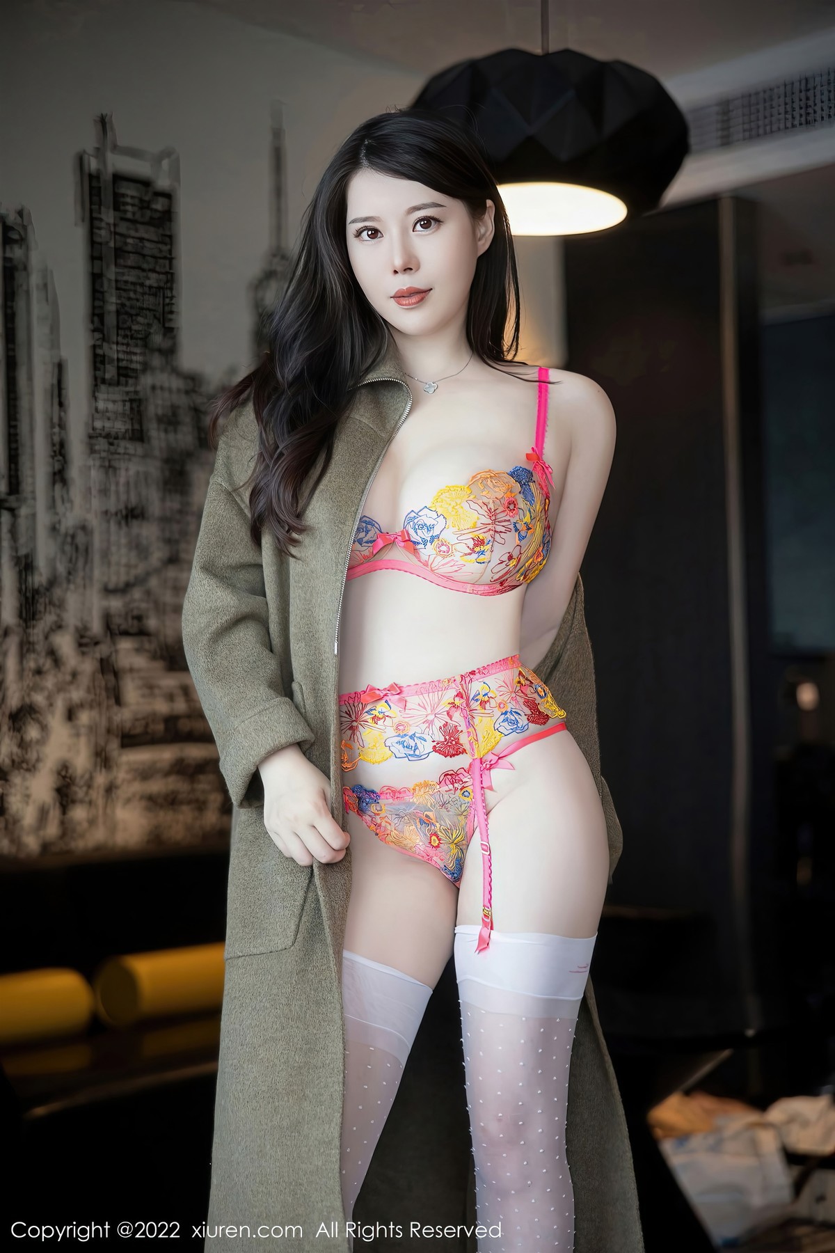 [XiuRen秀人网] No.5723 白茹雪BaiRuXue 9