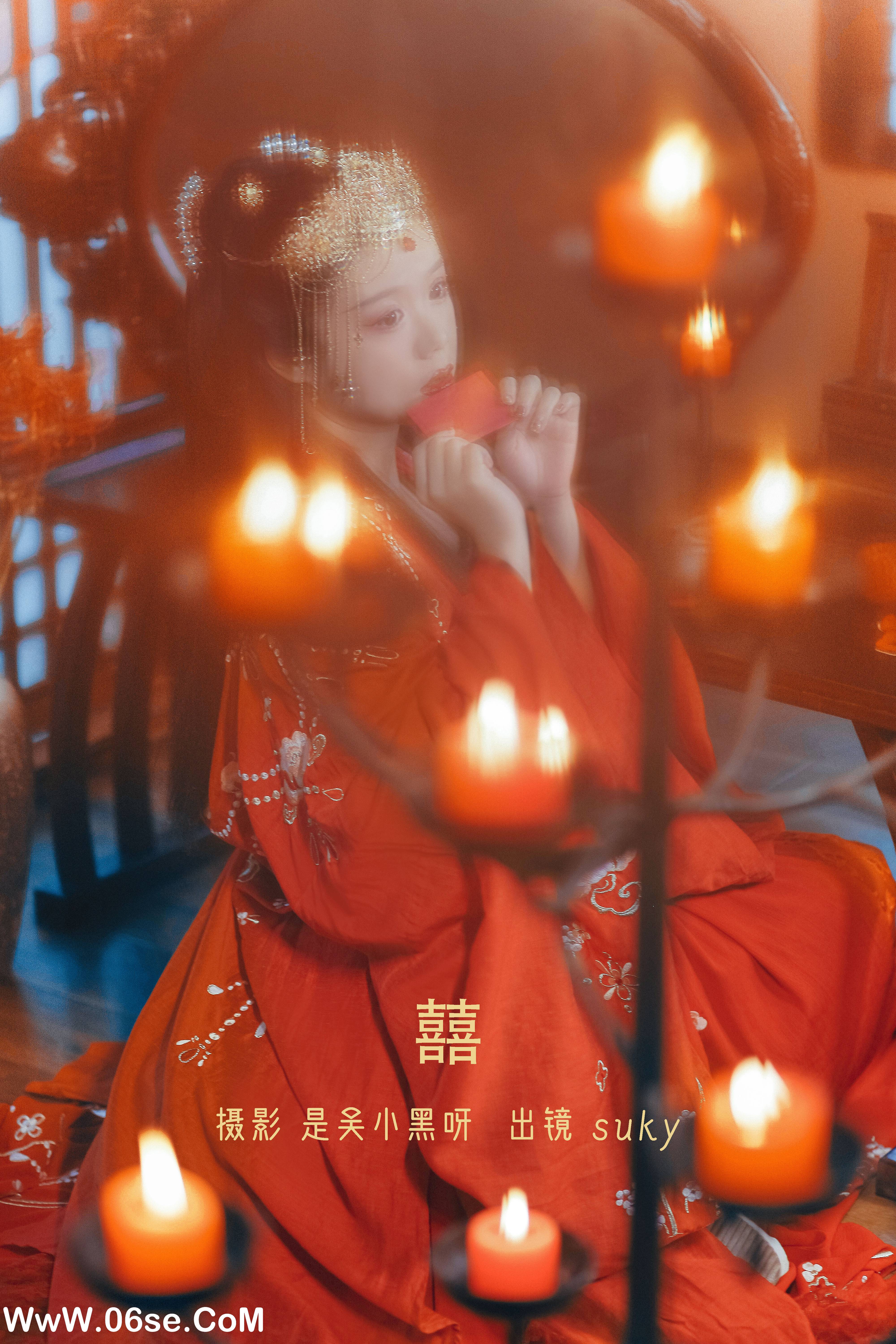 [YITUYU艺图语]2022.08.22 囍 Suky喜欢软绵绵毛茸茸的团子[21+1P／168MB]-六色网