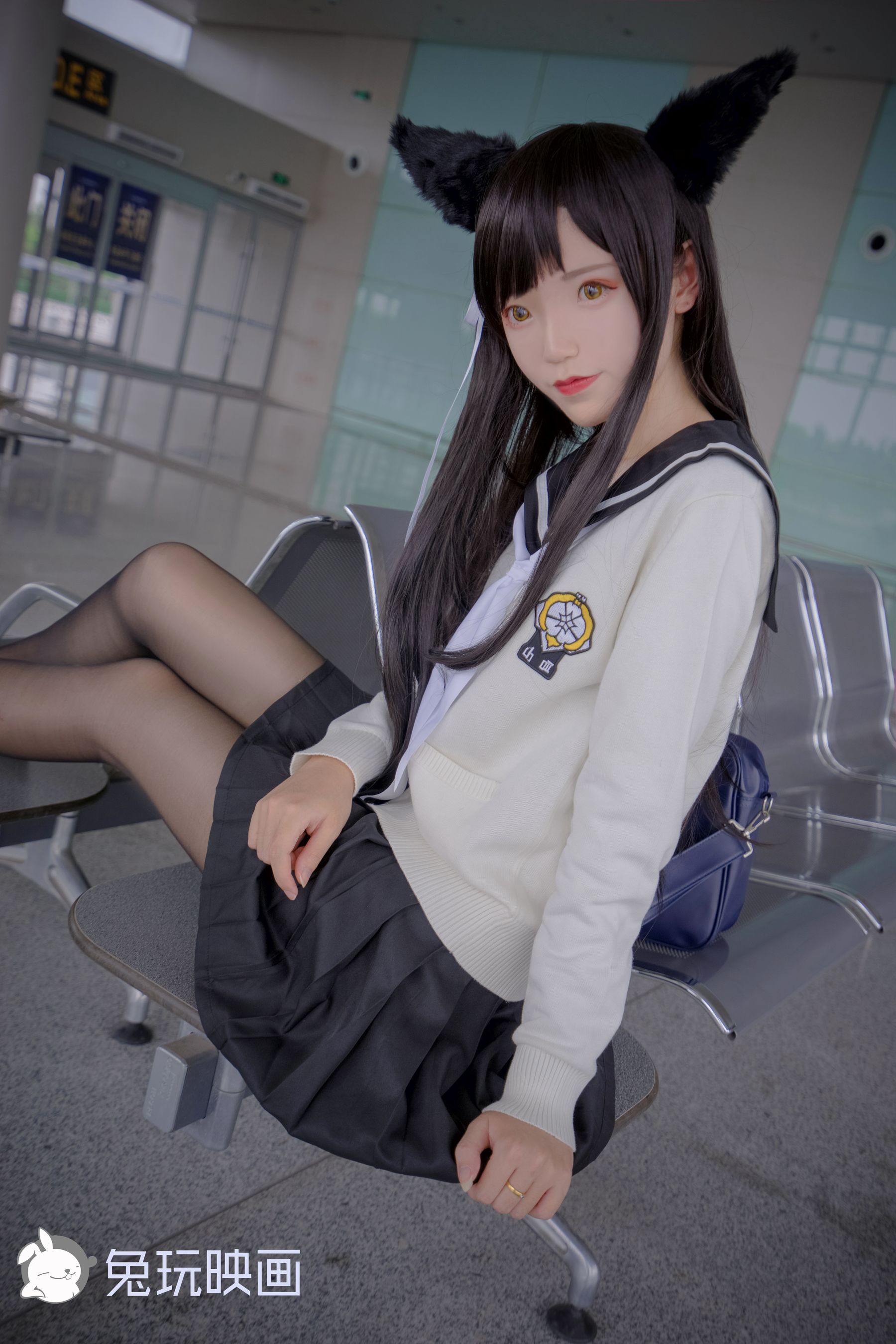 [兔玩映画]_-_大长腿姐姐的cos-写真图集共47P 6