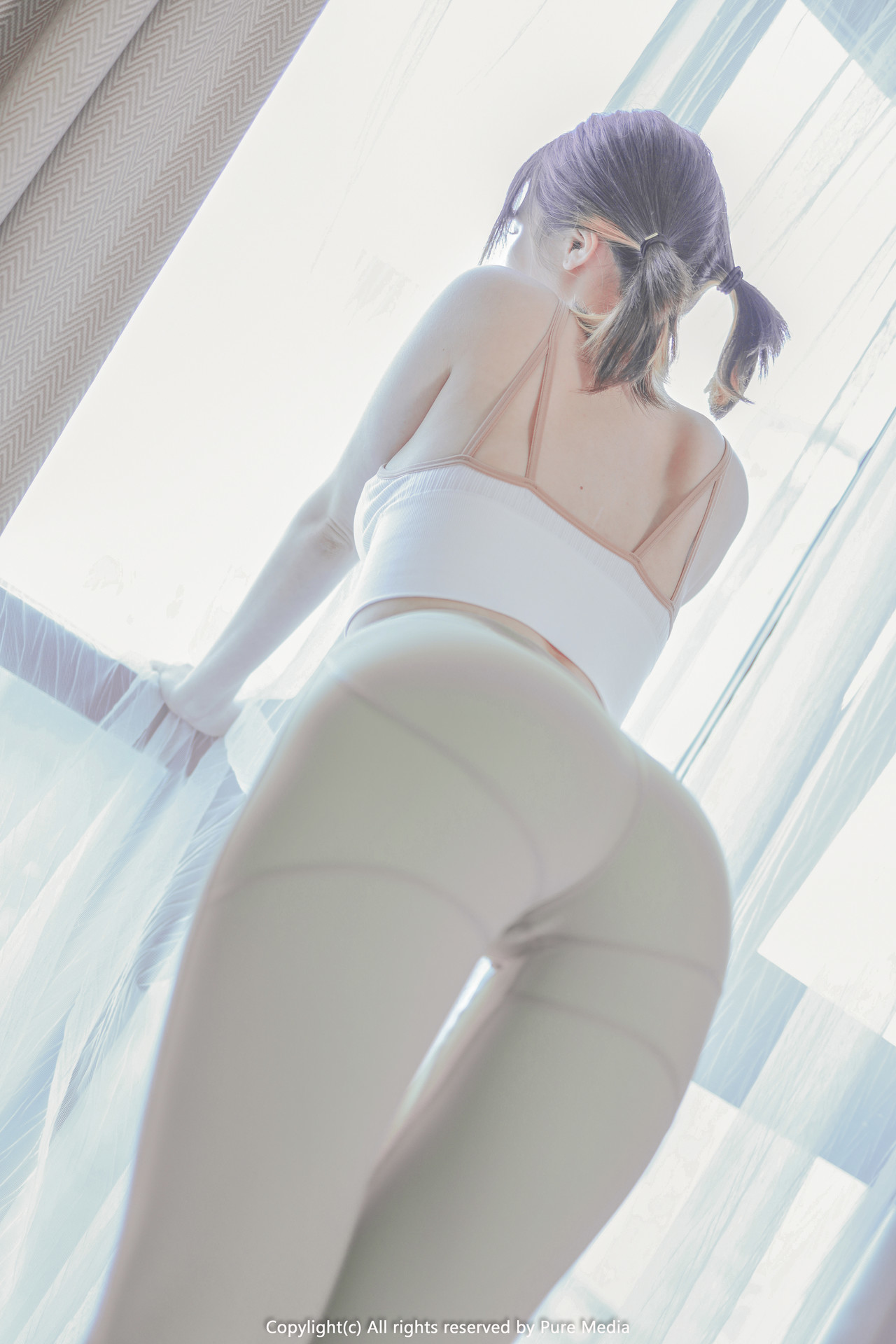 Uhye 이유혜, [PURE MEDIA] Vol.103 누드 디지털화보 Set.01 31