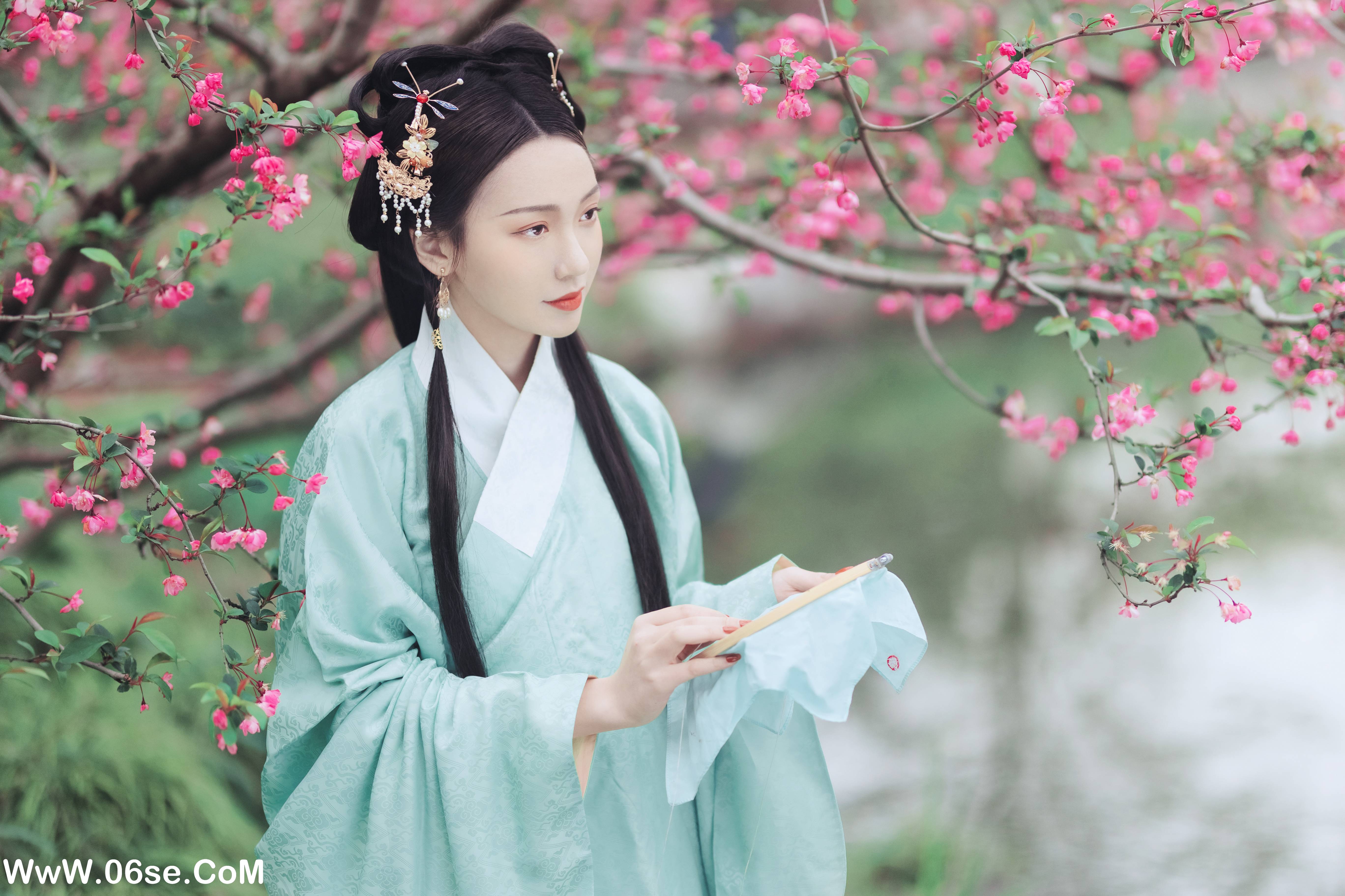 图片[15]-[YITUYU艺图语]2022.01.12 海棠依旧 Joyceee[26+1P／256MB]-六色网