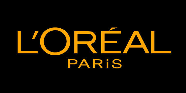 Loreal Company logo. Лореаль Париж логотип. Надпись лореаль Париж. L'Oreal Russia логотип.