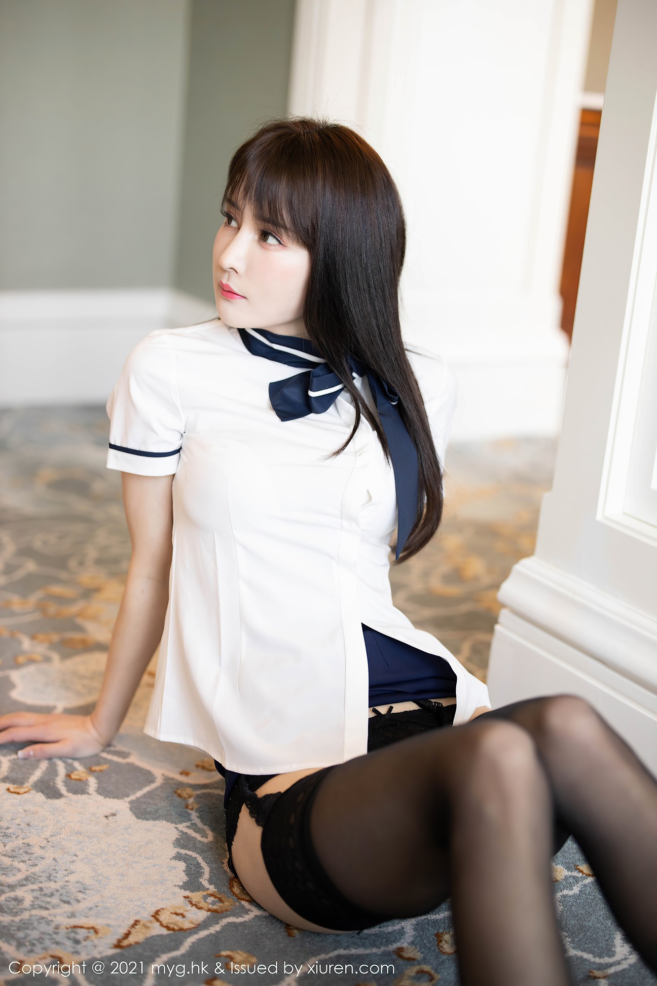 [MyGirl美媛馆] 2021.04.01 Vol.505 蔡文钰Abby 11
