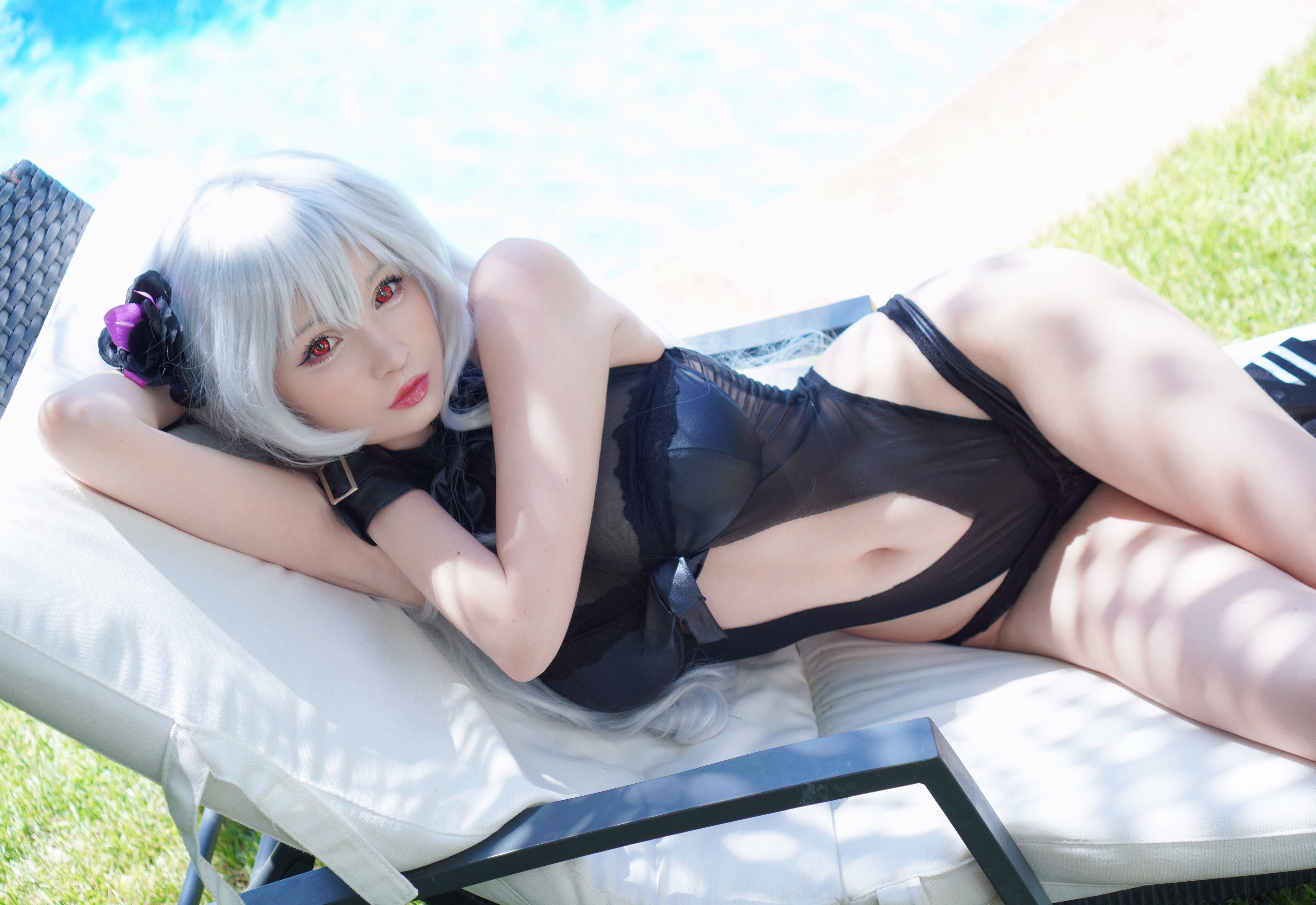Azur Lane 齐柏林伯爵 15