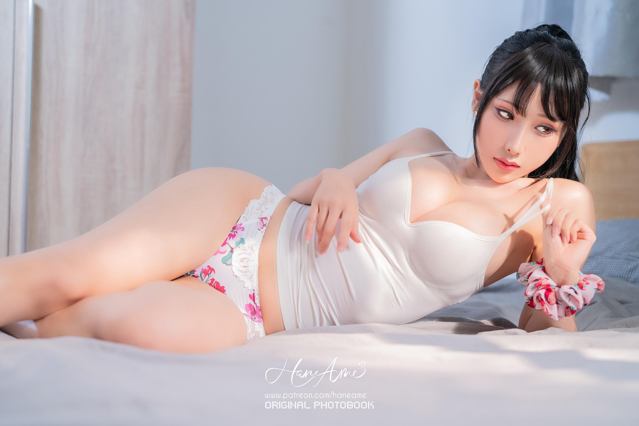 雨波_HaneAme - Exercise Girl [217P14V-1.57GB] 9