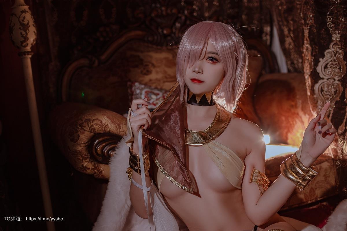 [Cos]二佐 -fate玛修舞娘[39P] 37