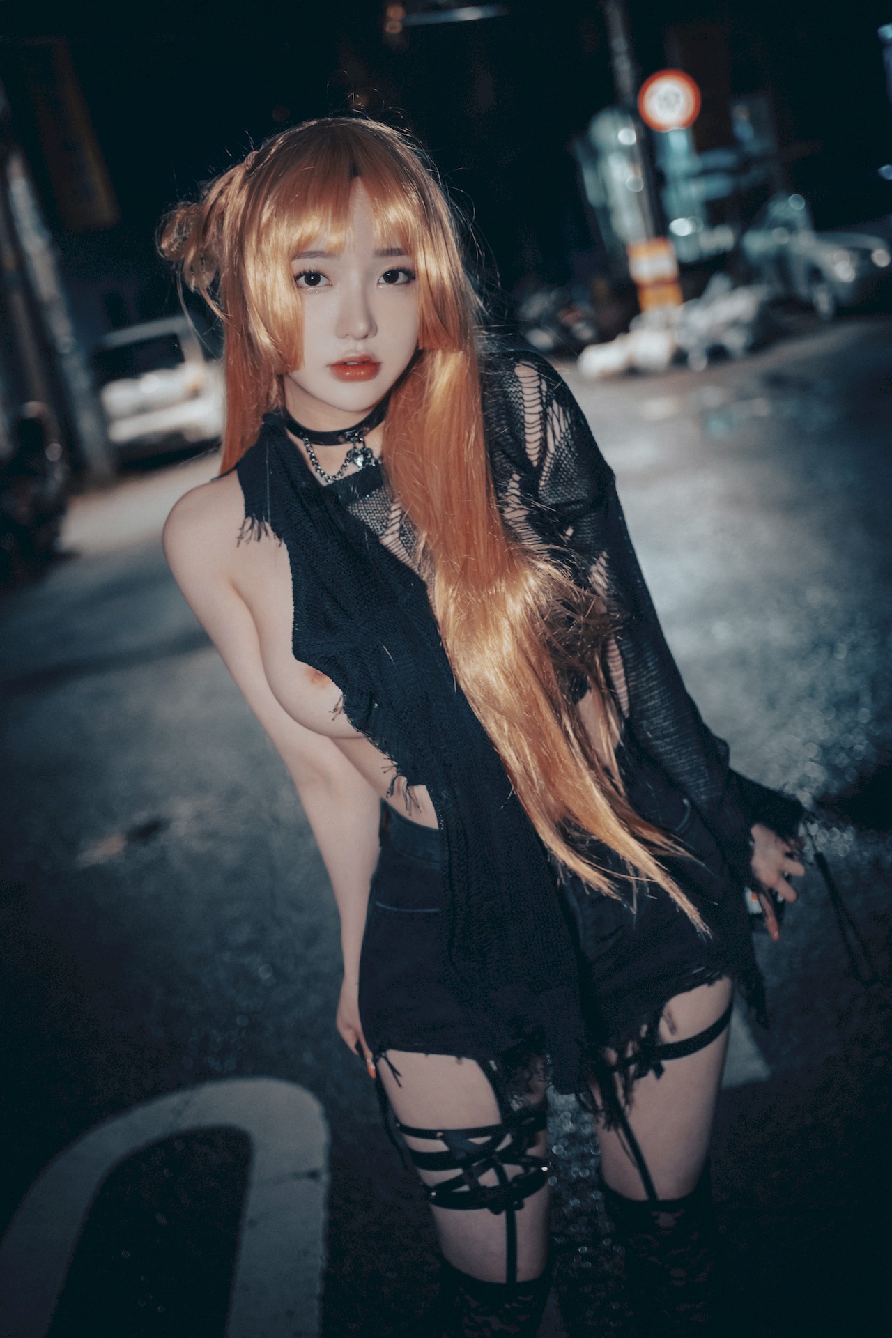 Son Yeeun 손예은, [DJAWA] Backout Queen Misa Set.01 56