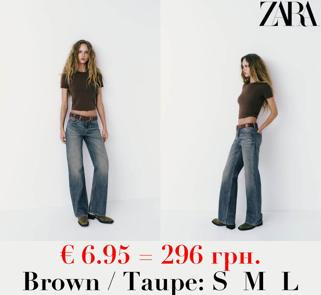 SHORT SLEEVE T-SHIRT