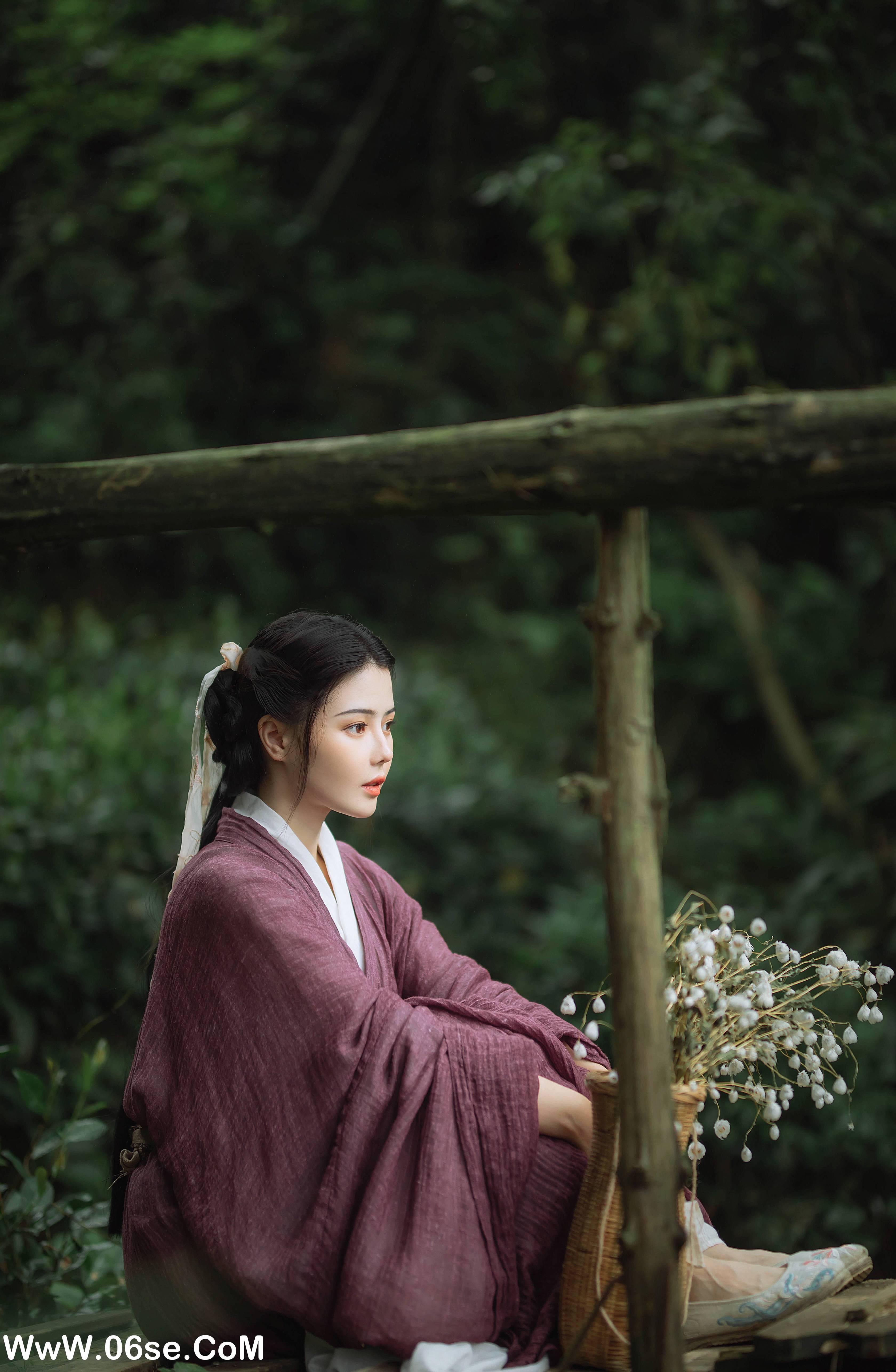 图片[20]-[YITUYU艺图语]2022.01.10 归山深浅去 周孟孟[19+1P／201MB]-六色网