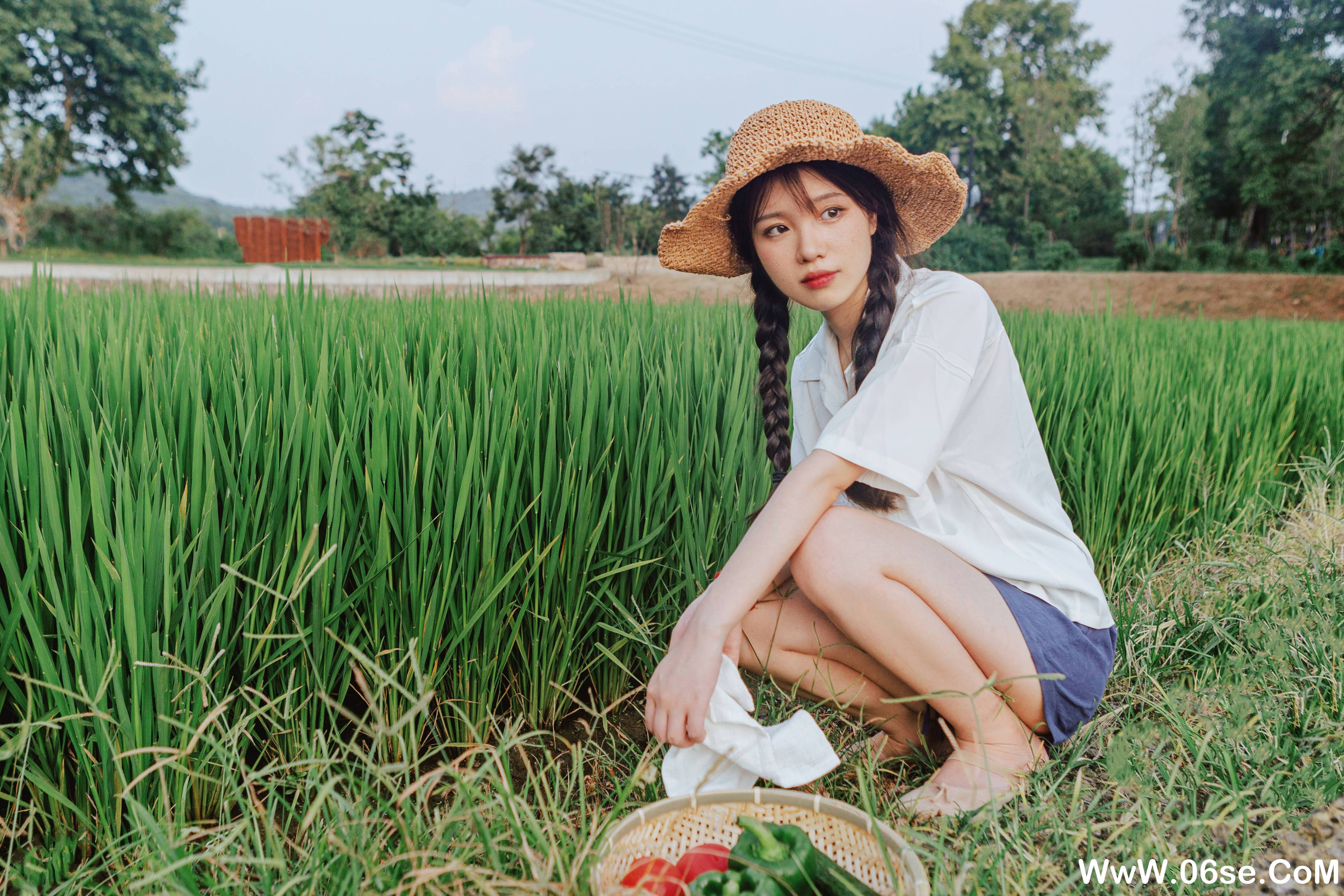 图片[8]-[YITUYU艺图语]2021.06.28 小森林.秋夏 小花花花花圈[27+1P／313MB]-六色网