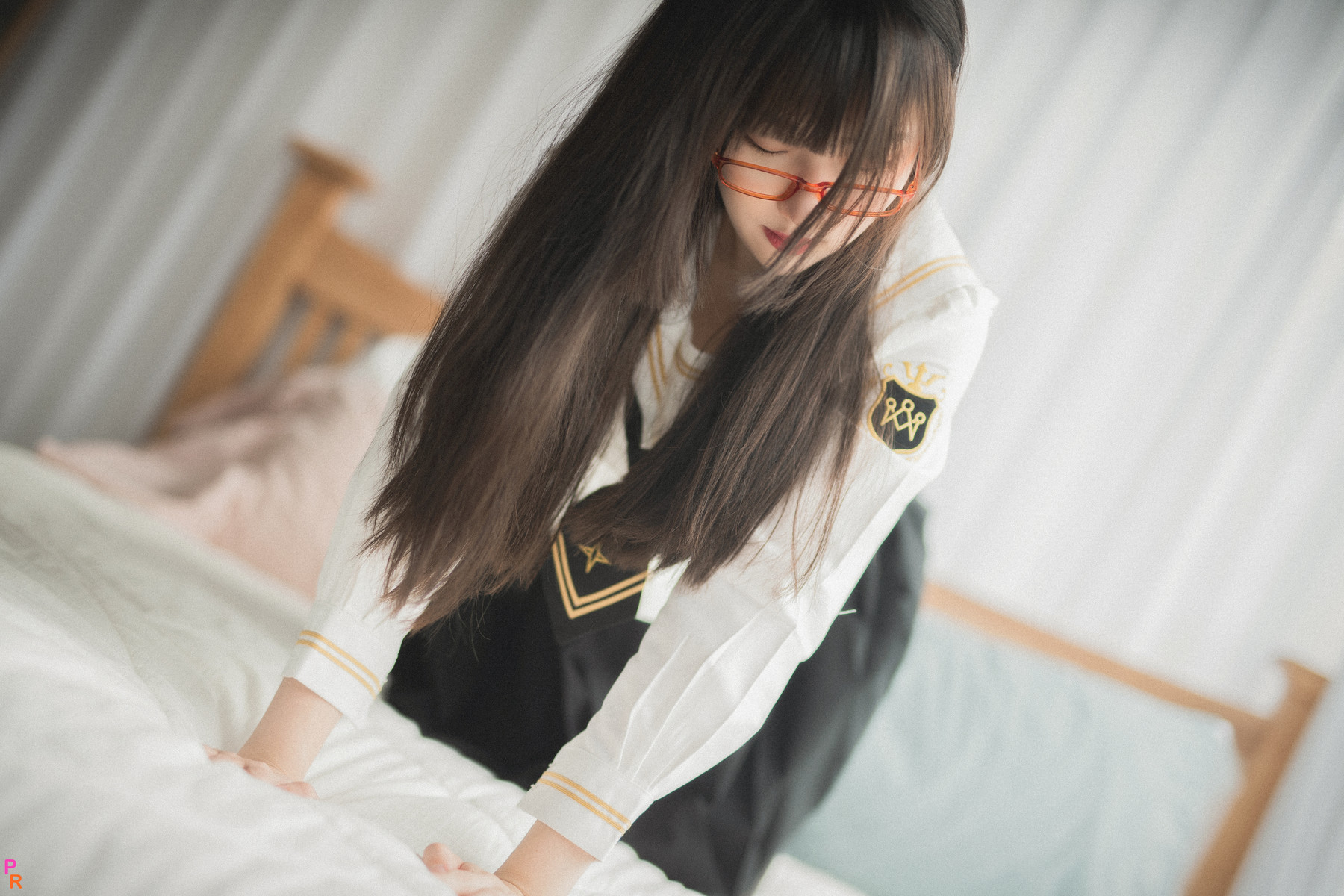Sin NaRin 신나린, [PINK] Come Here Slaves Set.01 23