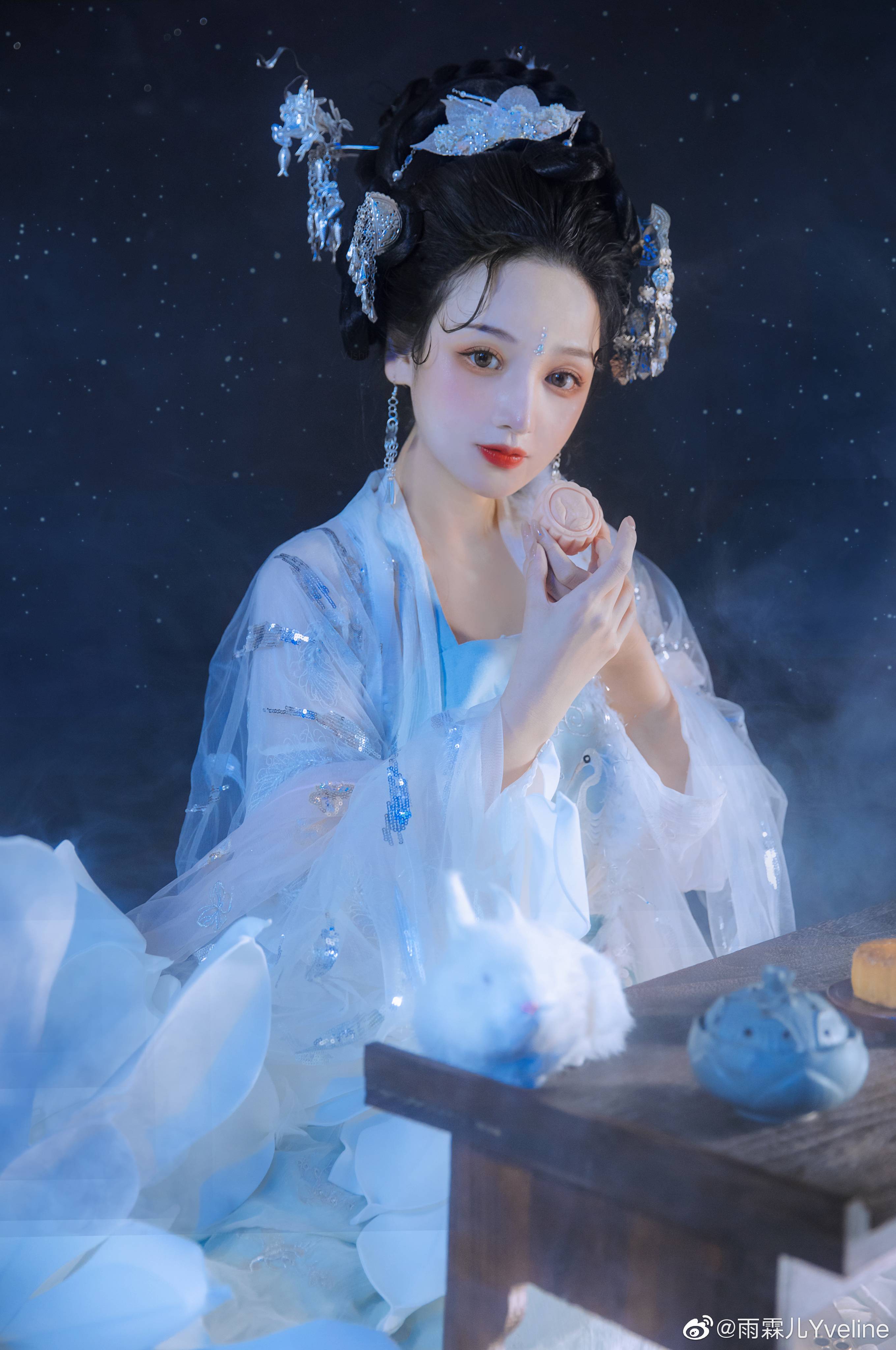 图片[124]-074 迷失幻境系列 – 第074期（汉服） [152P-713.35 MB]-六色网