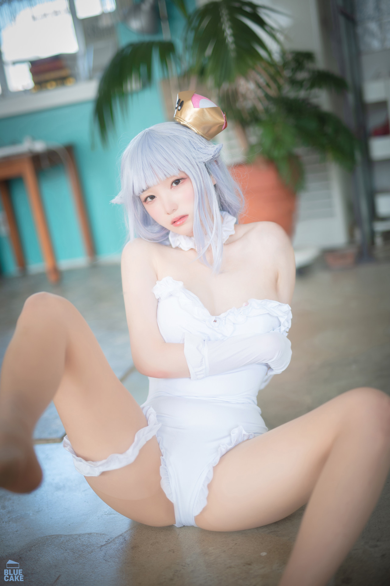 Bambi 밤비, [BLUECAKE] Sticky Boosette- Set.01 18