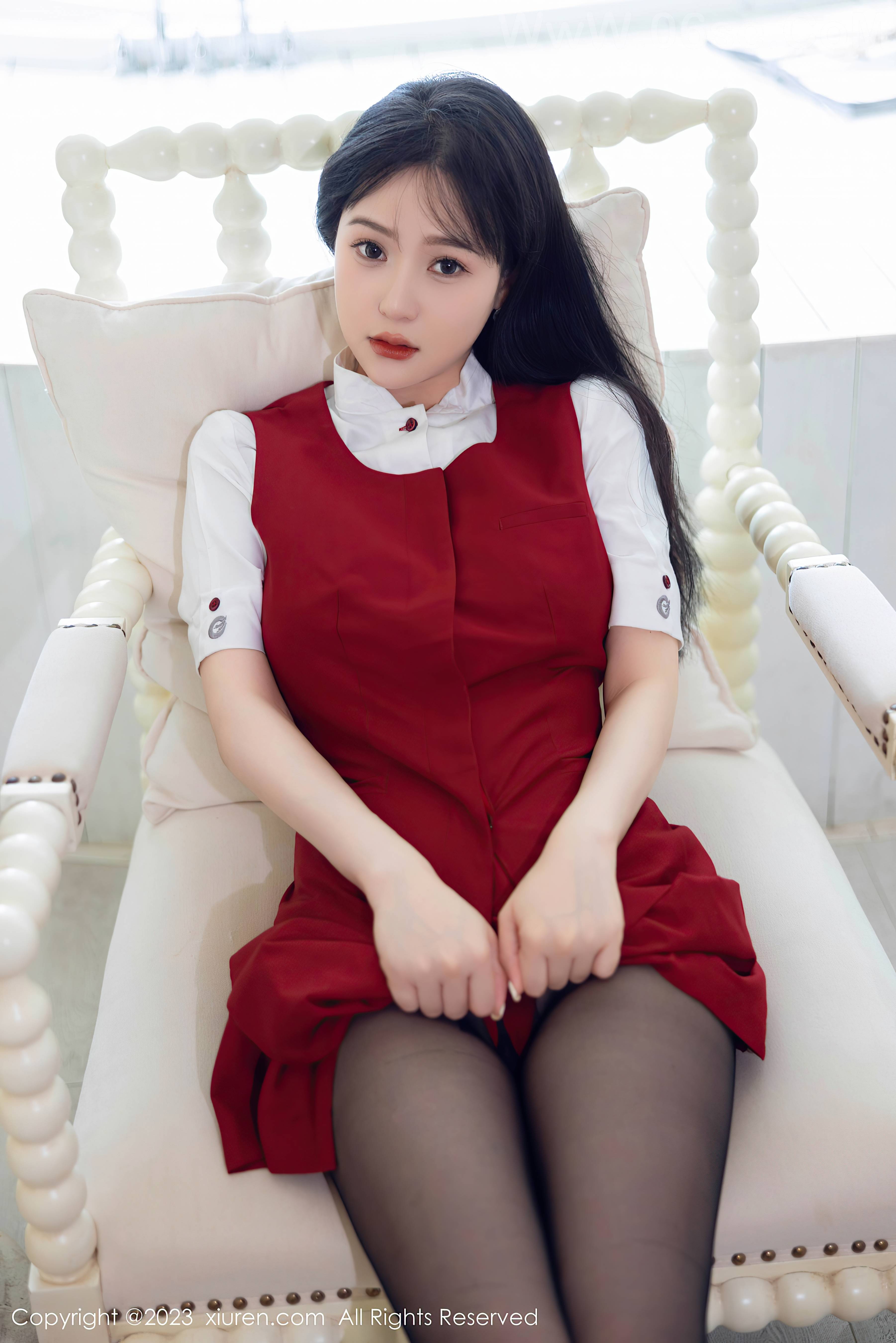 图片[7]-[XiuRen秀人网] 2023.07.06 NO.7037 柚琪Rich [92+1P778M]-六色网