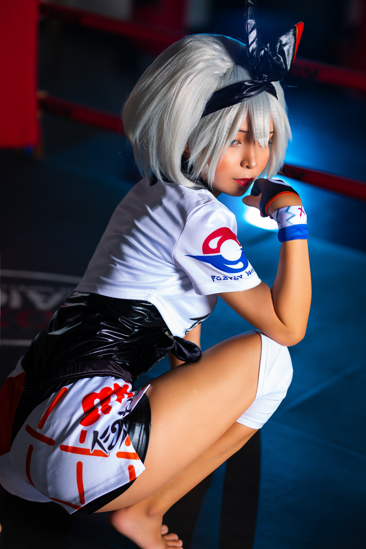 Cosplay Umeko.J Bea サイトウ 9