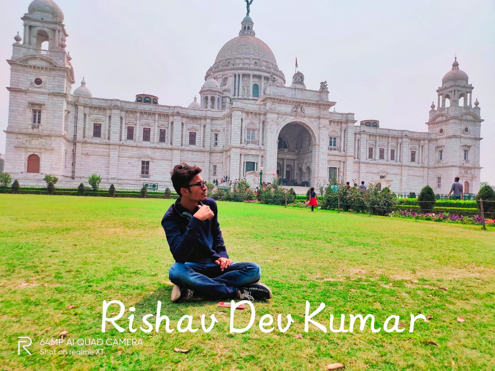 About me: Rishav'S – Telegraph