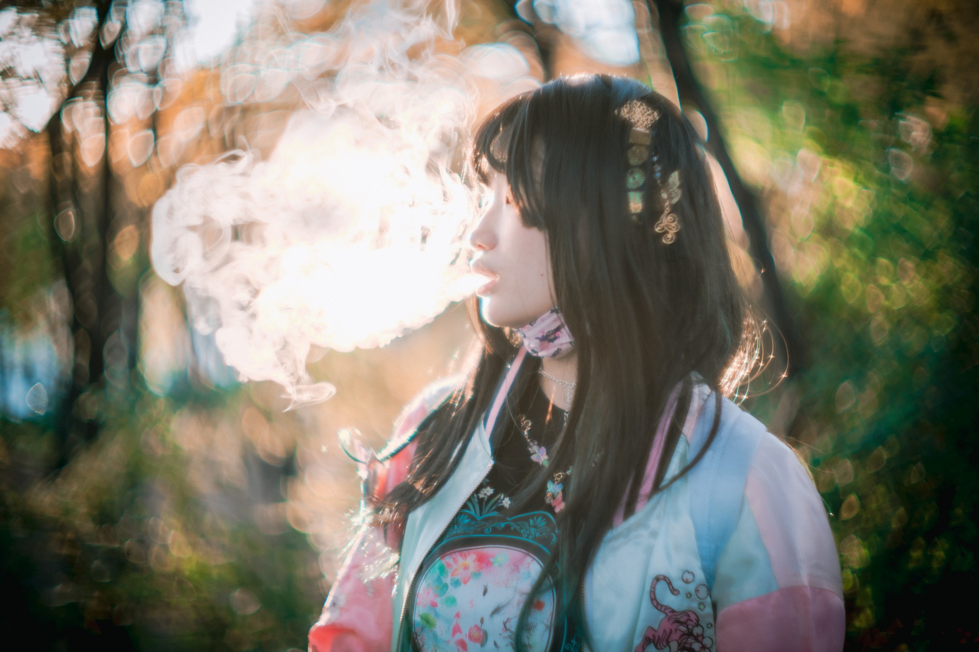 Mimmi 밈미, [DJAWA] Sukajan Gal Set.03 3