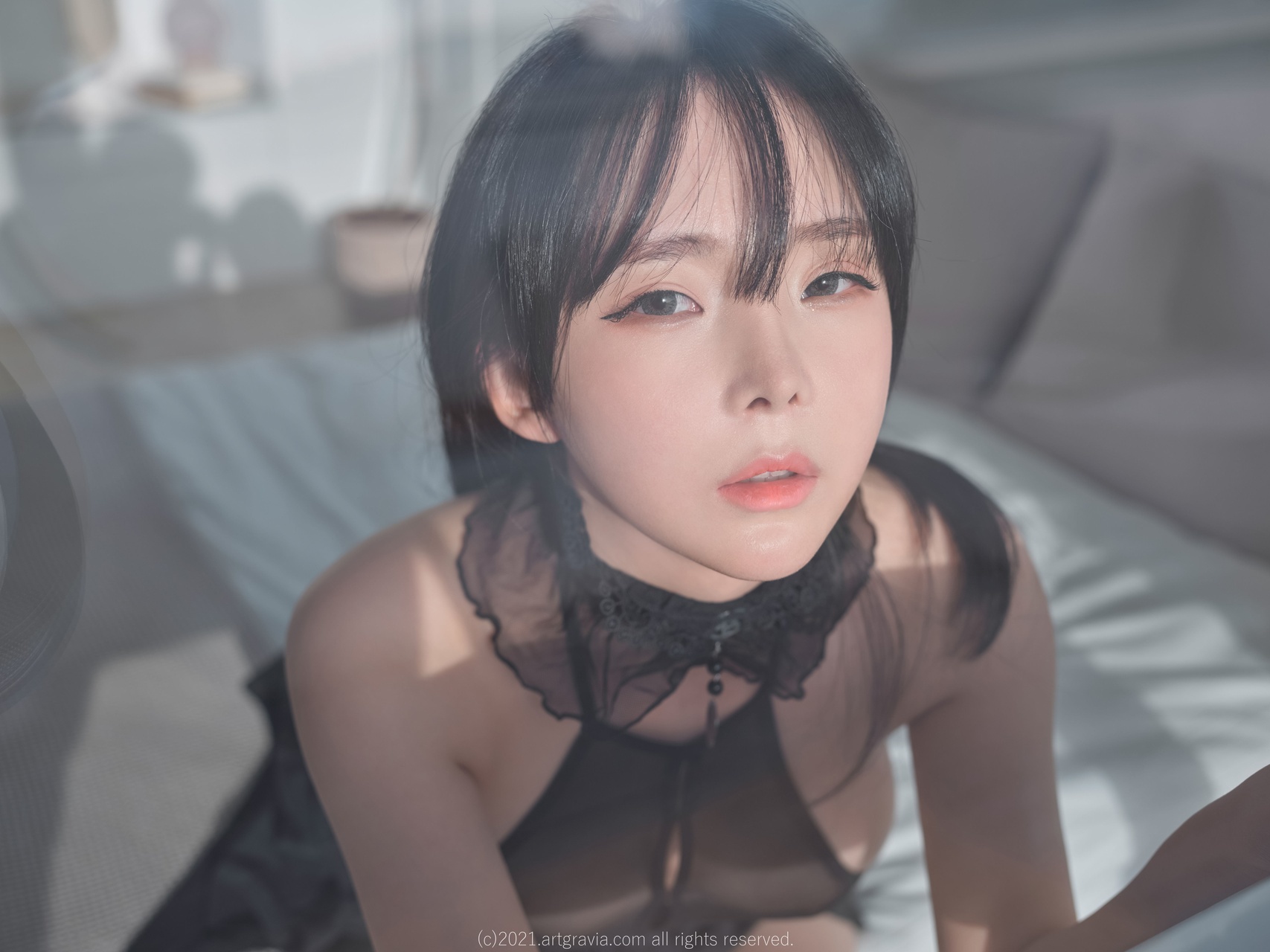 Ming Sun Ha 하밍선, [ArtGravia] vol.243 아트그라비아 Set.02 39